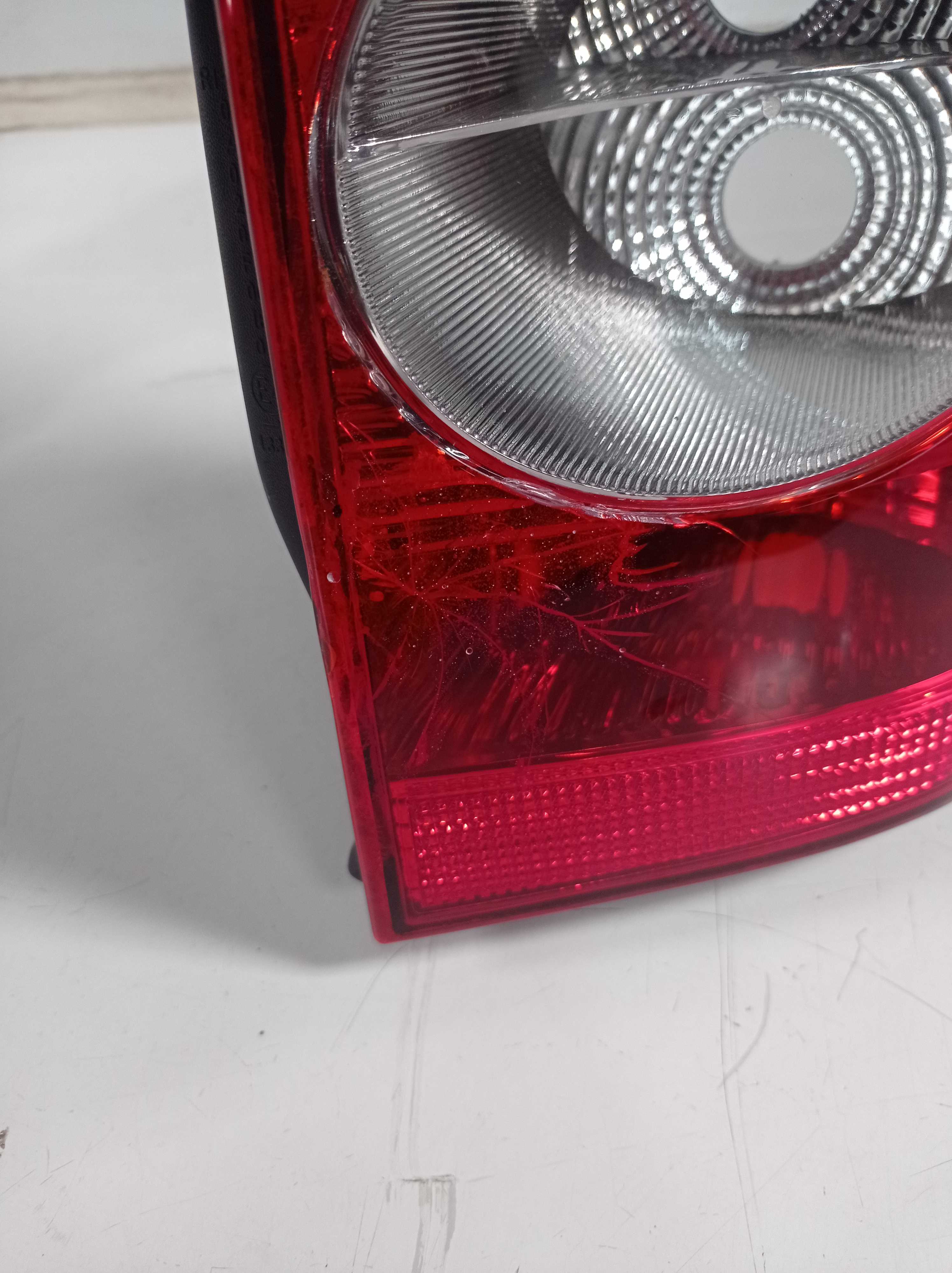 LANTERNA TRAS DIREITA RENAULT MEGANE GRAND TOUR 06 09 RECU 2