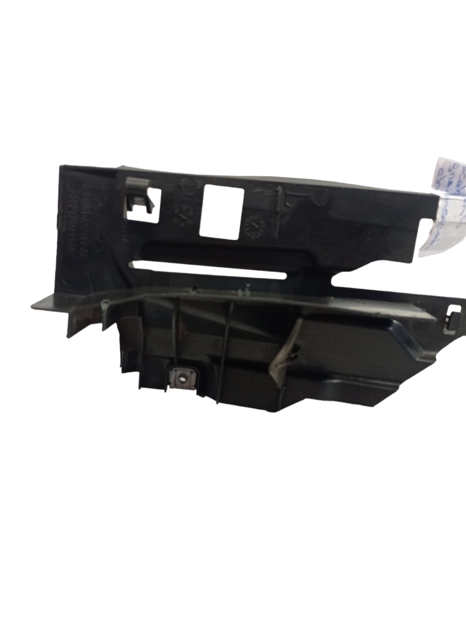 Acabamento Churrasqueira Esquerdo Ford Focus 2014 A 2022 3