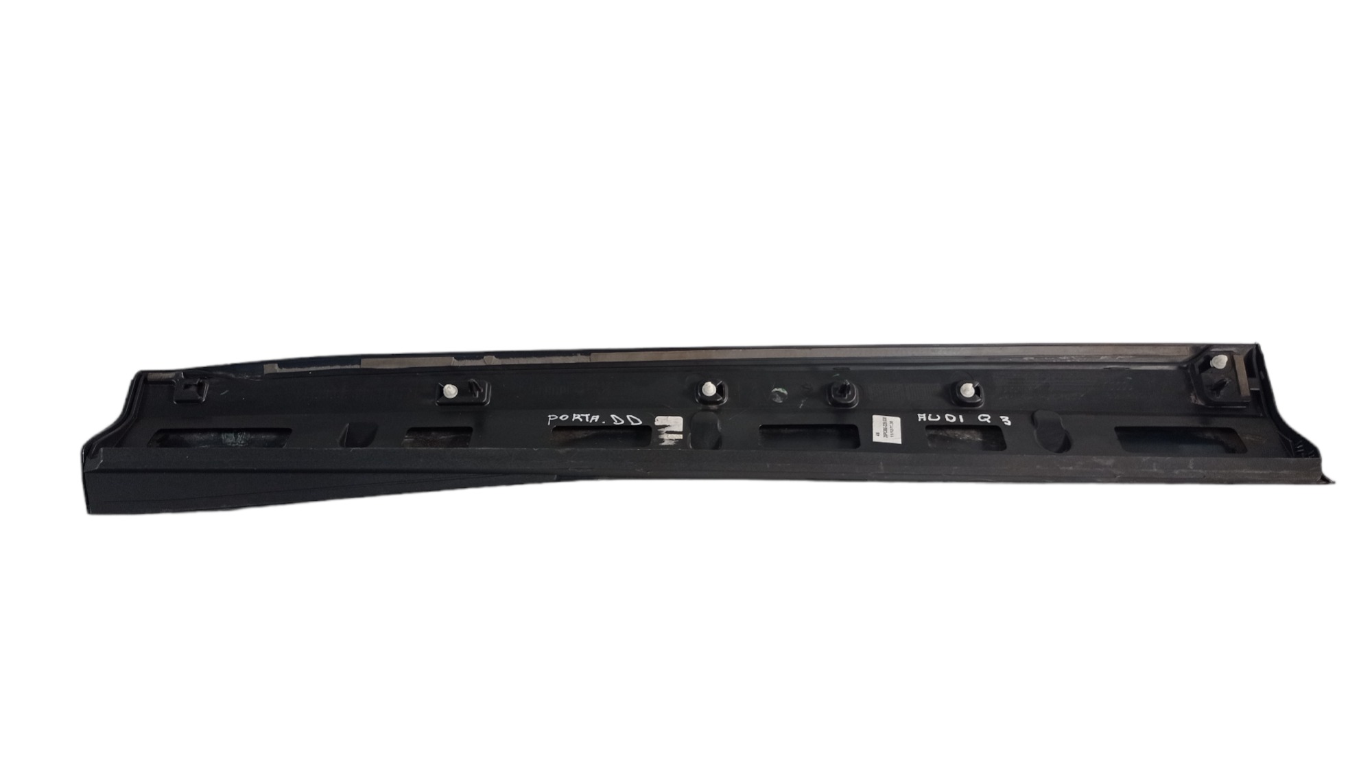 Moldura Porta Dianteira Direita Audi Q3 2018 A 2020 10