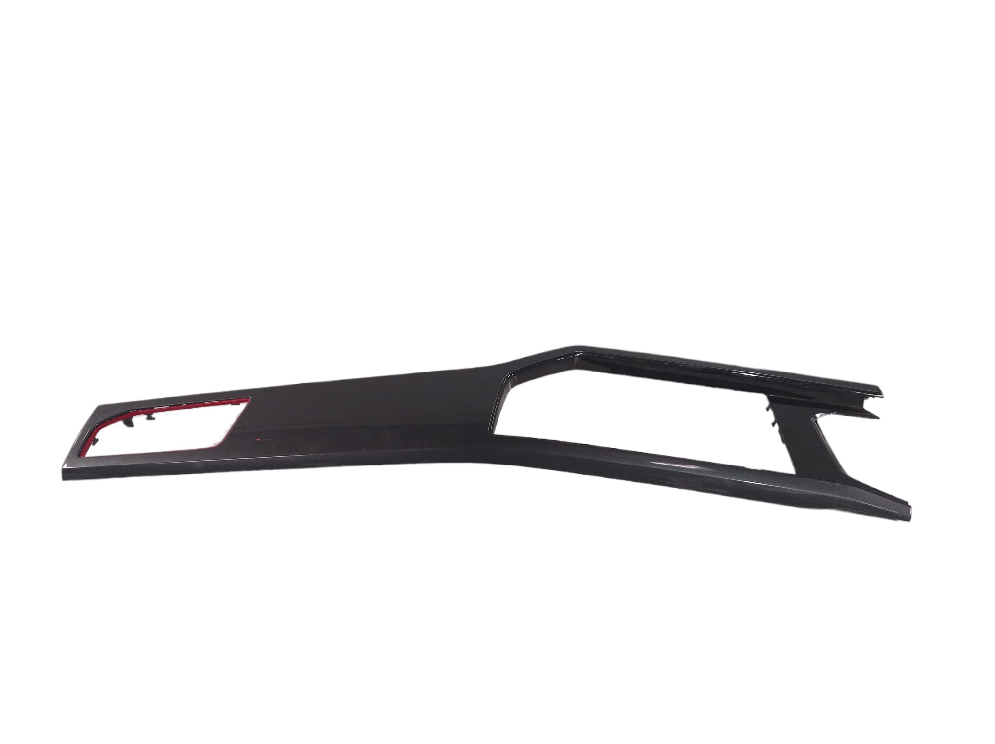 6ea858418 Acabamento Moldura Difusor Multimídia Vw Polo 2020