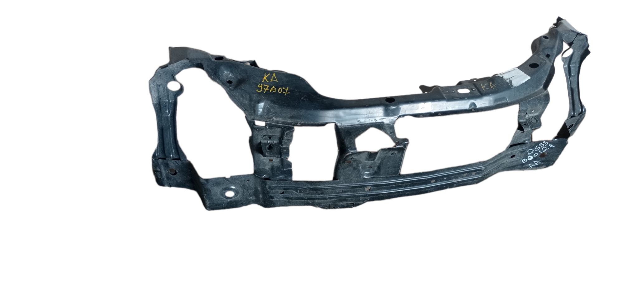 Painel Frontal Ford Ka 1997 A 2007 Sem Uso 3