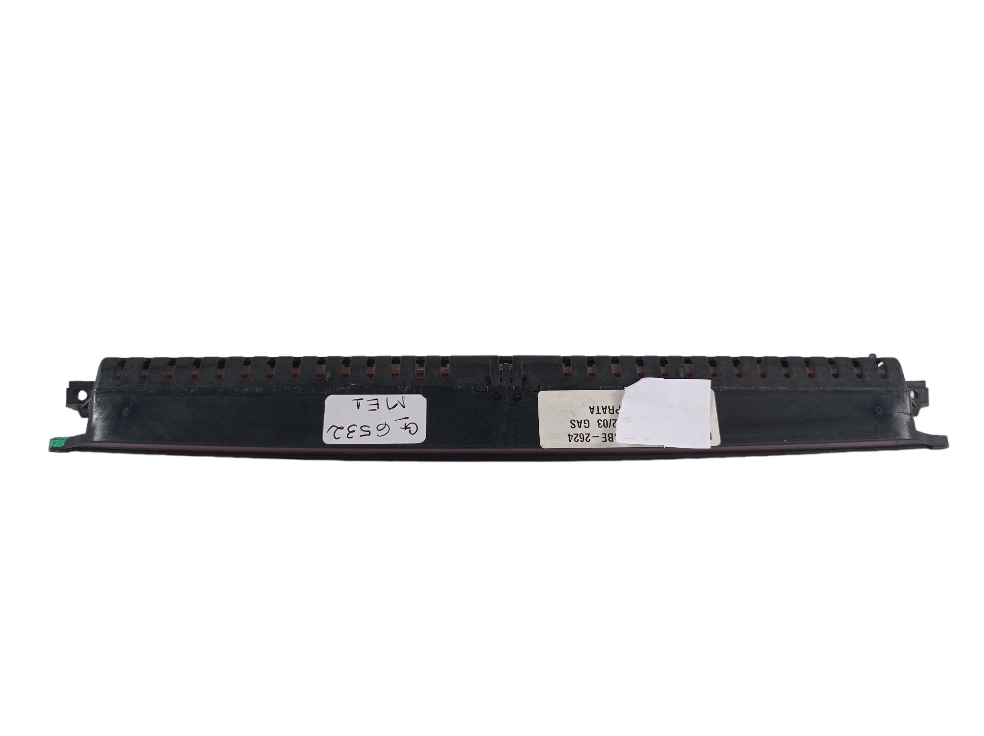 1j6945097c Brake Light Luz Traseira Golf Sapão 1999 A 2008 4