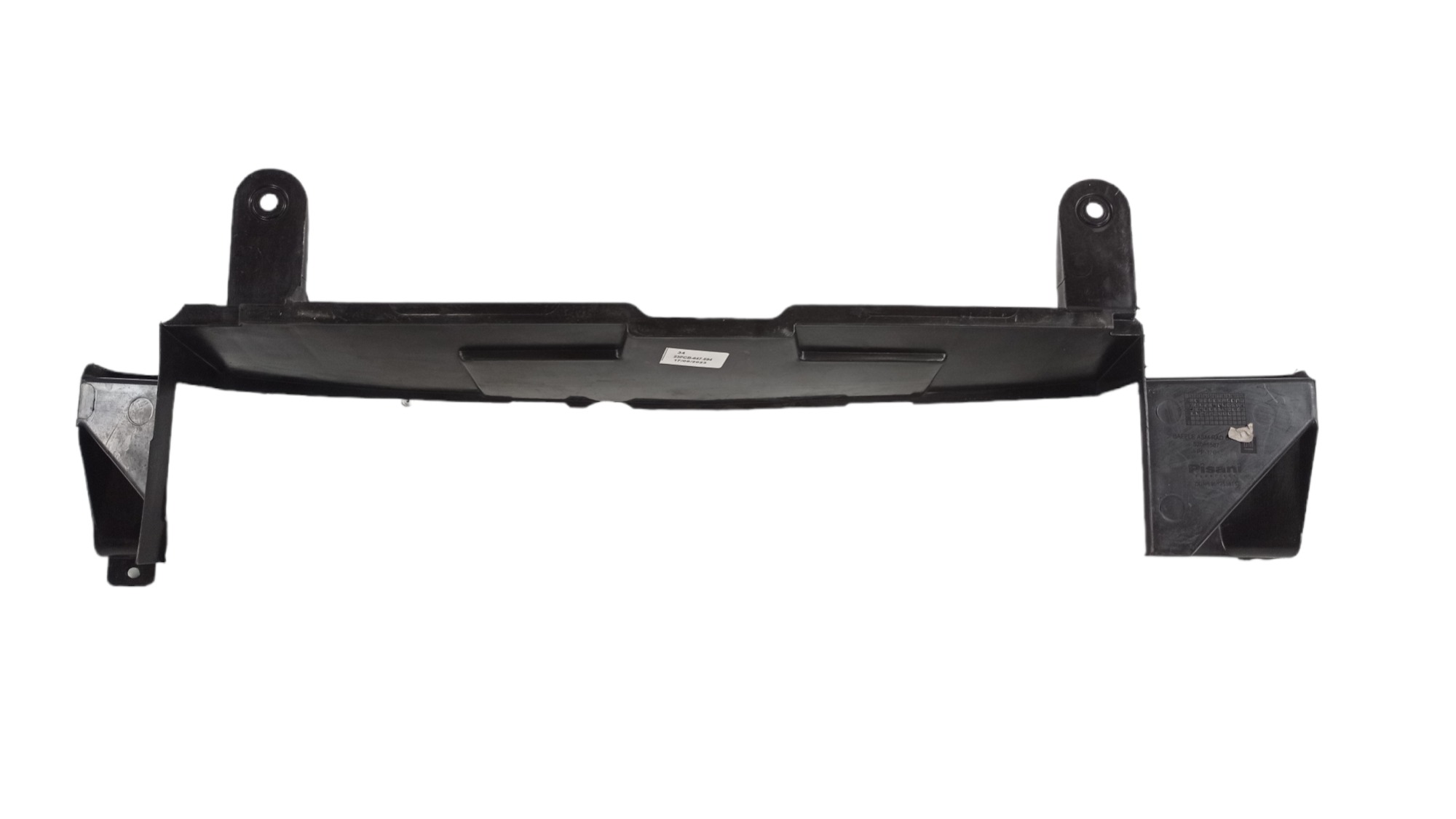 Defletor Superior Radiador Onix Prisma Novo Gm 2017 A 2021 8