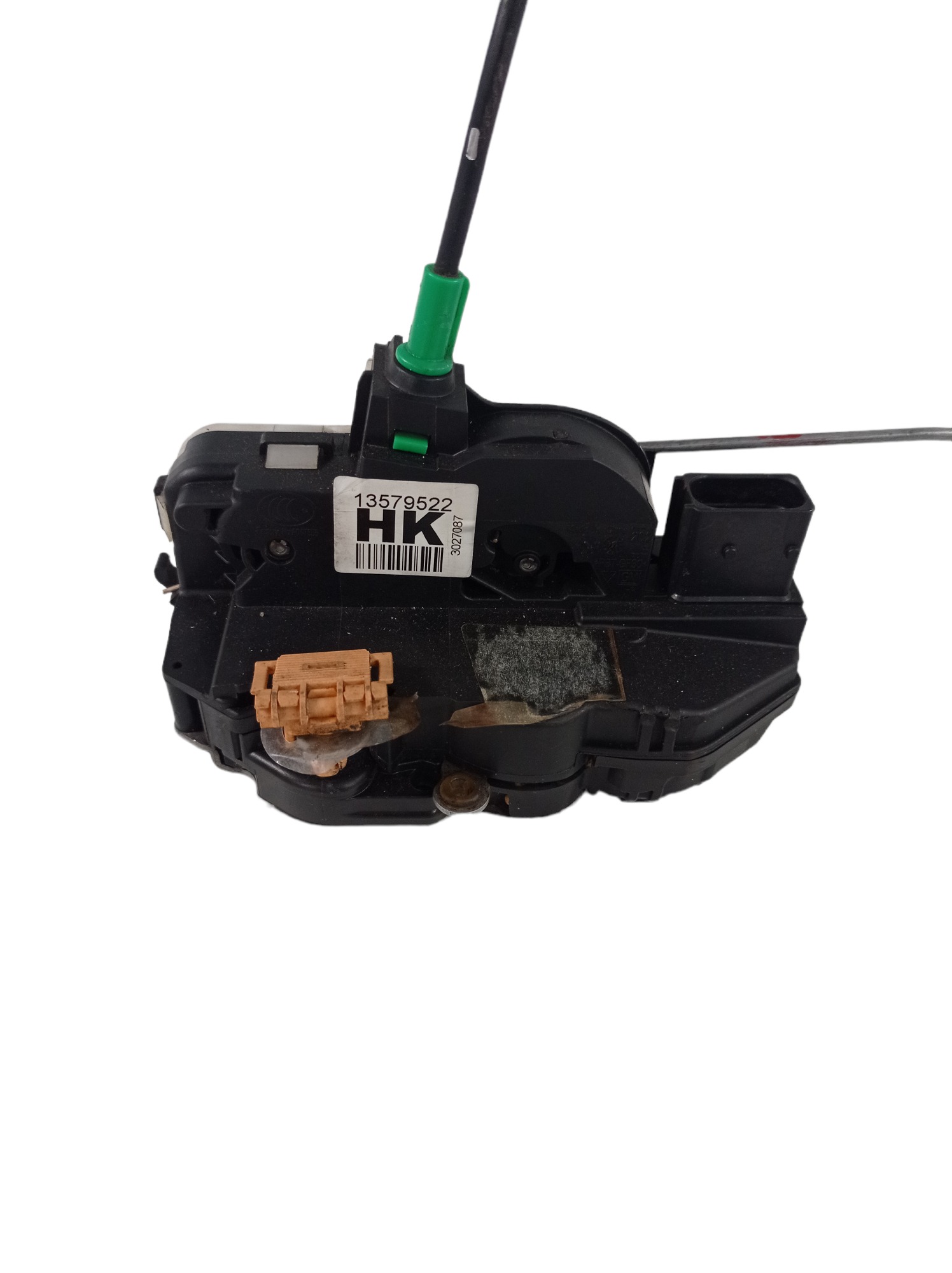 13579522 Fechadura Porta Diant Esq Gm Camaro Cruze Tracker 3