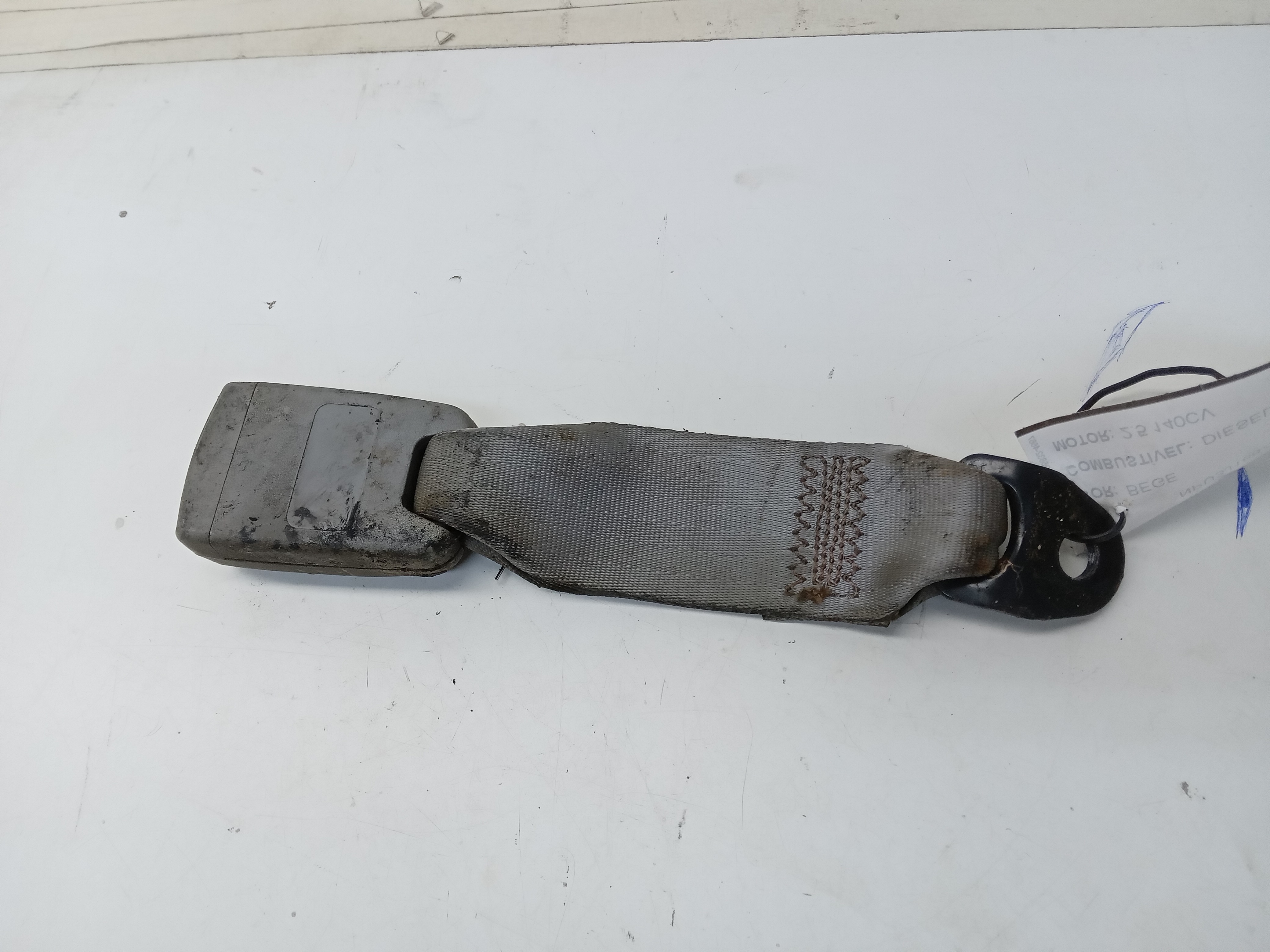 CINTO SEGURANÇA FEMEA TRASEIRO LE Kia Sorento 2009 2