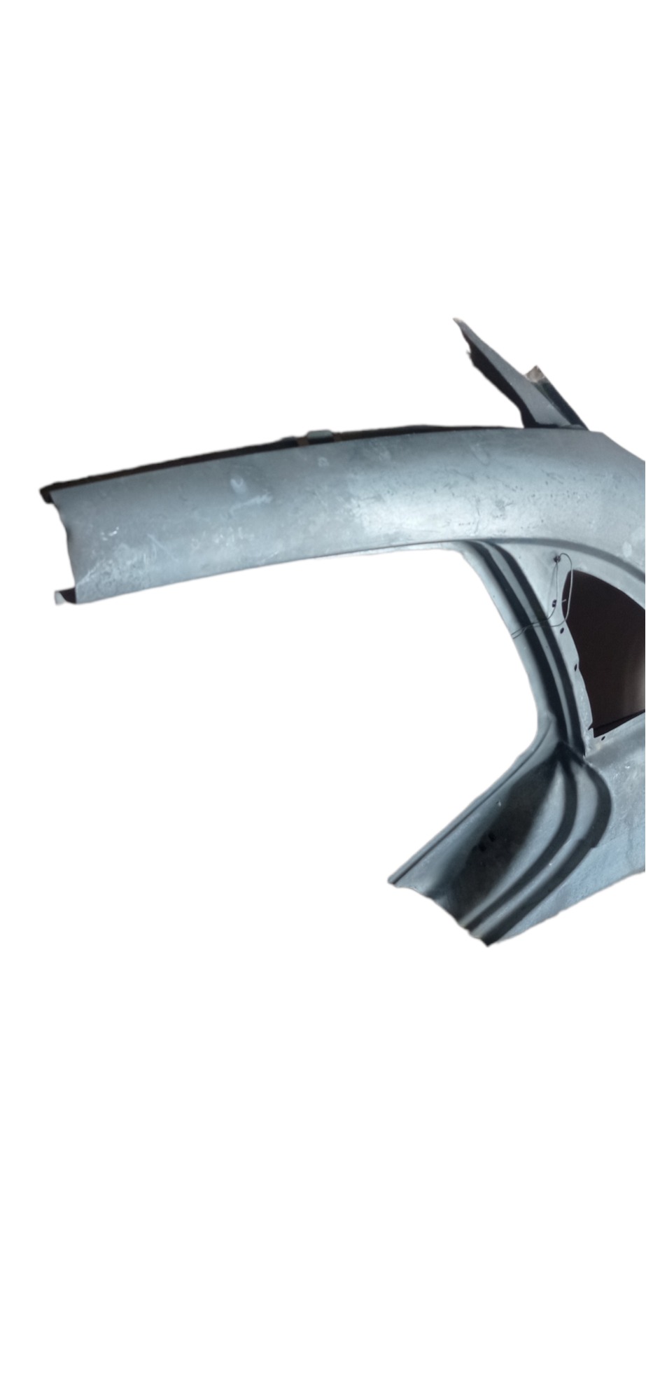 RETALHO FOLHA LATERAL TRASEIRA ESQUERDA CITROEN C5 P/ RECU 4
