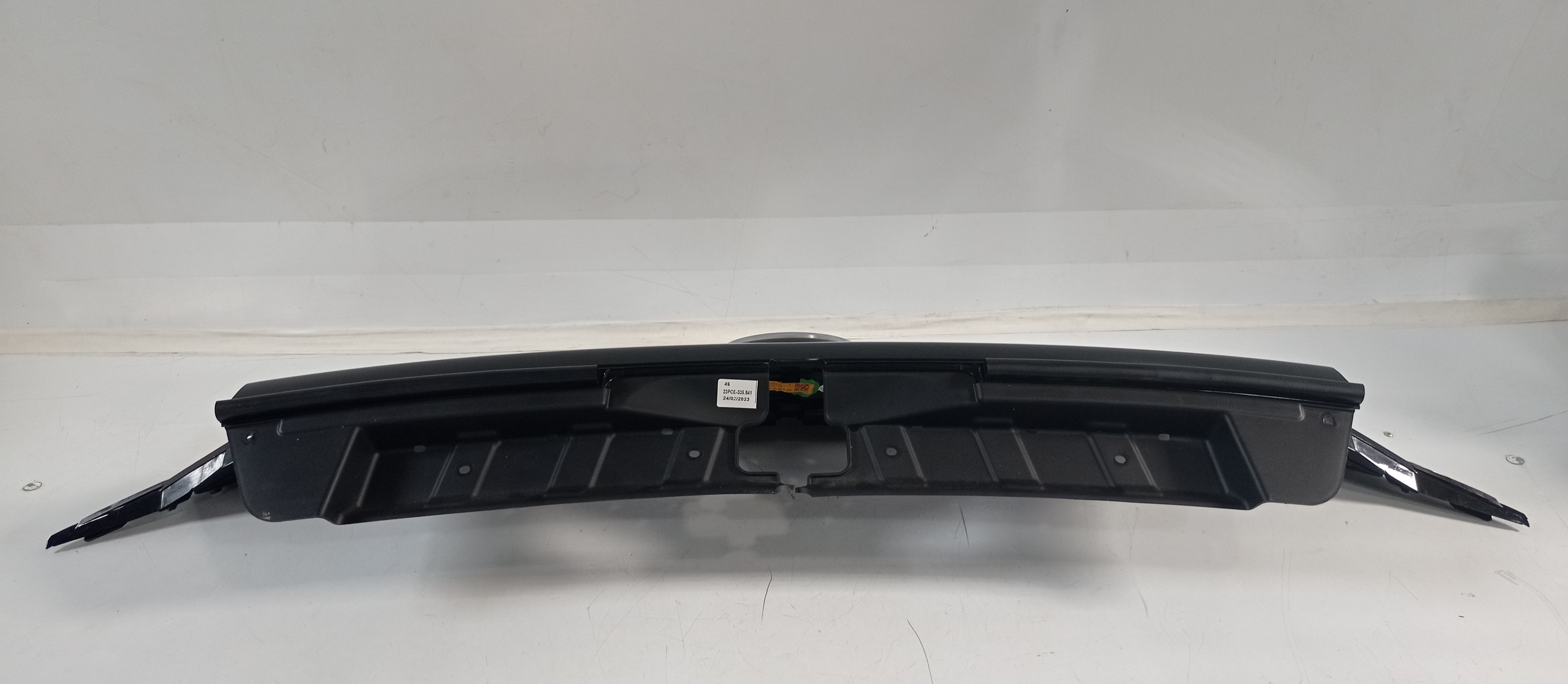 2gp853655 Grade Dianteira Volkswagen T Cross 2019 9