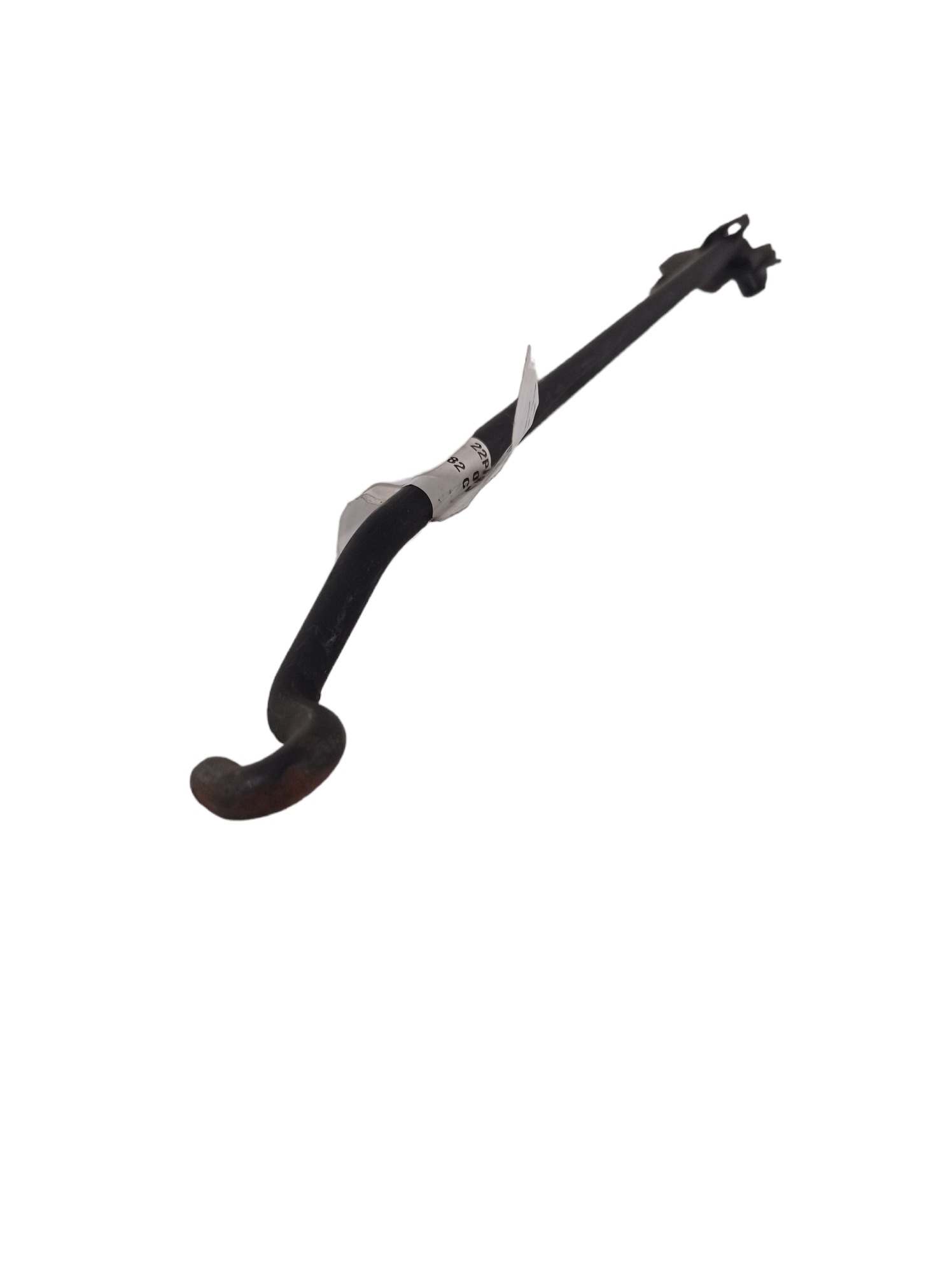 Vareta Capô Peugeot 207 2009 2010 3