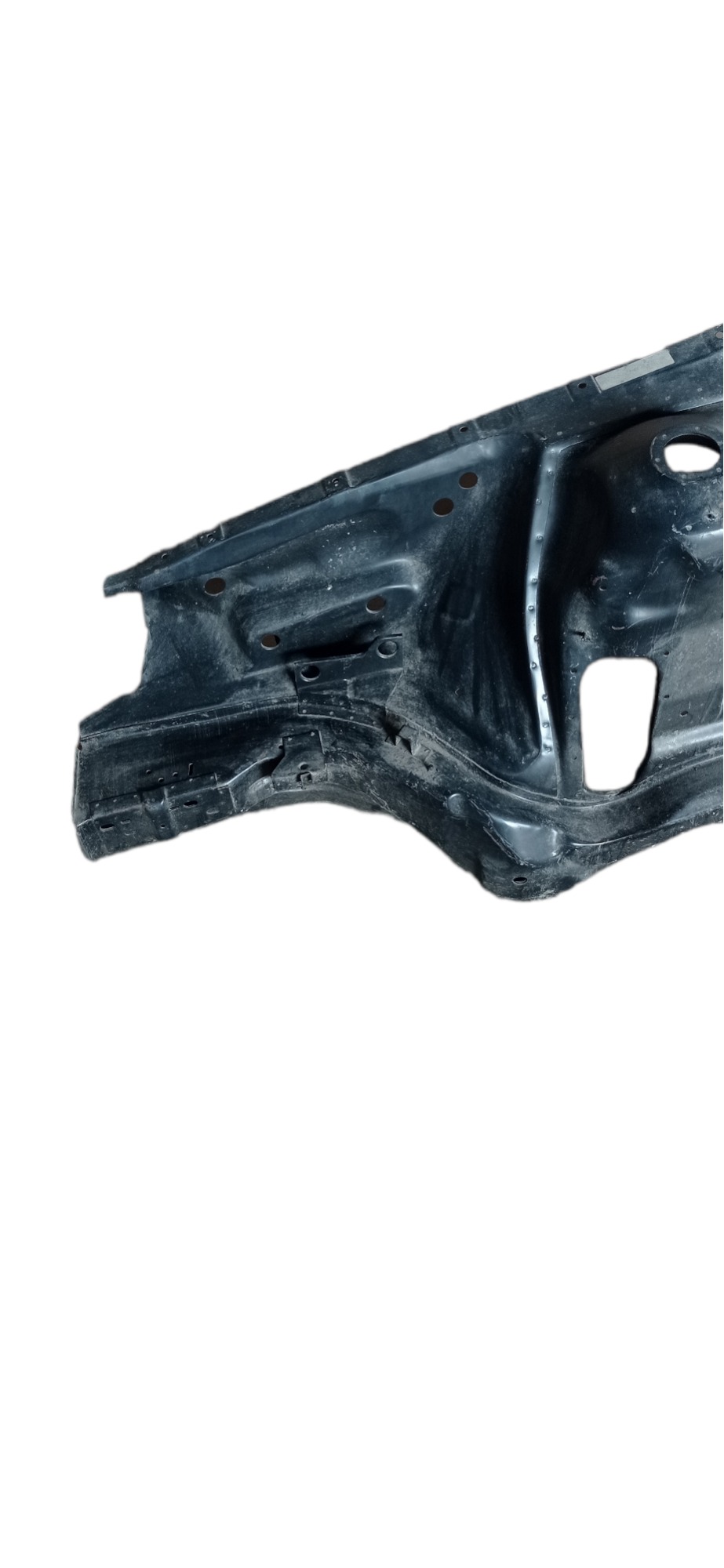 Caixa De Roda Direita Volkswagen Santana 1995 A 1998 3