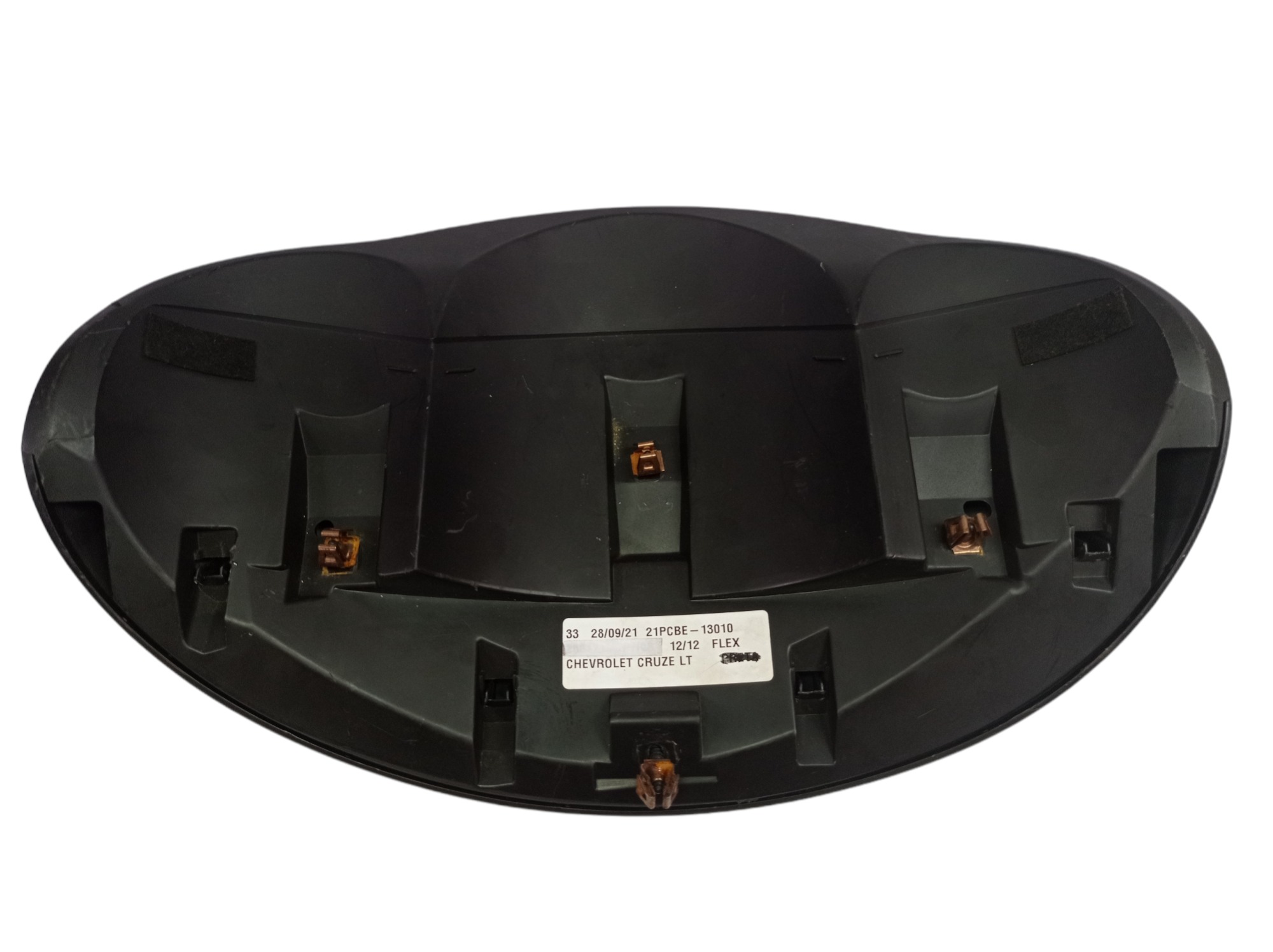 Moldura Painel De Instrumentos Chevrolet Cruze 2012 3