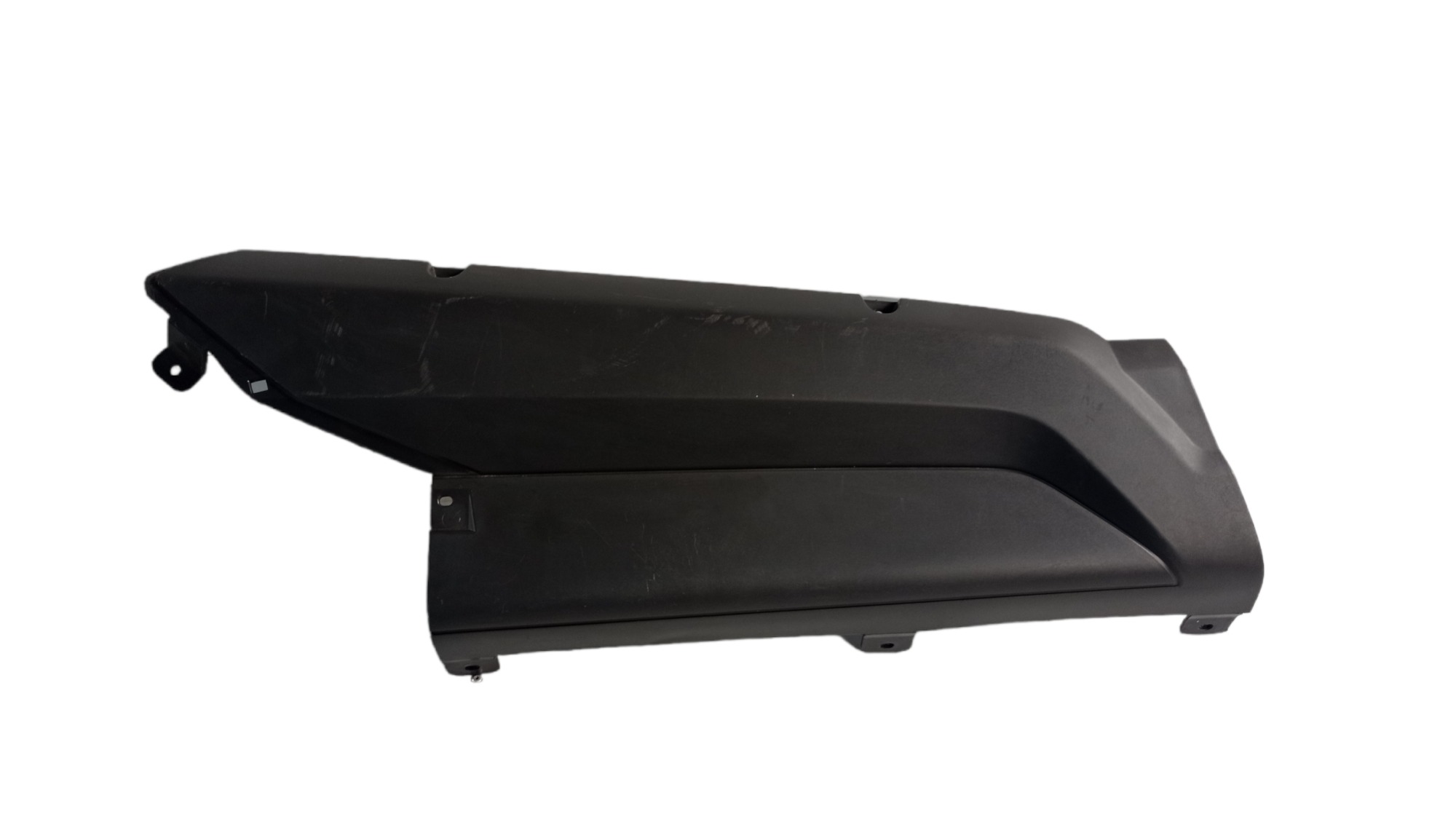 Moldura Lateral Traseira Dir Fiat Strada Adventure 10/12 1