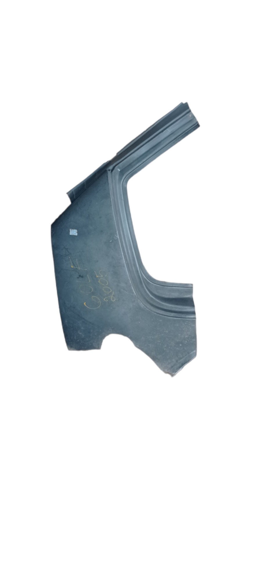 RETALHO LATERAL TRASEIRA DIREITA VW GOLF 2005 PARA RECU 3