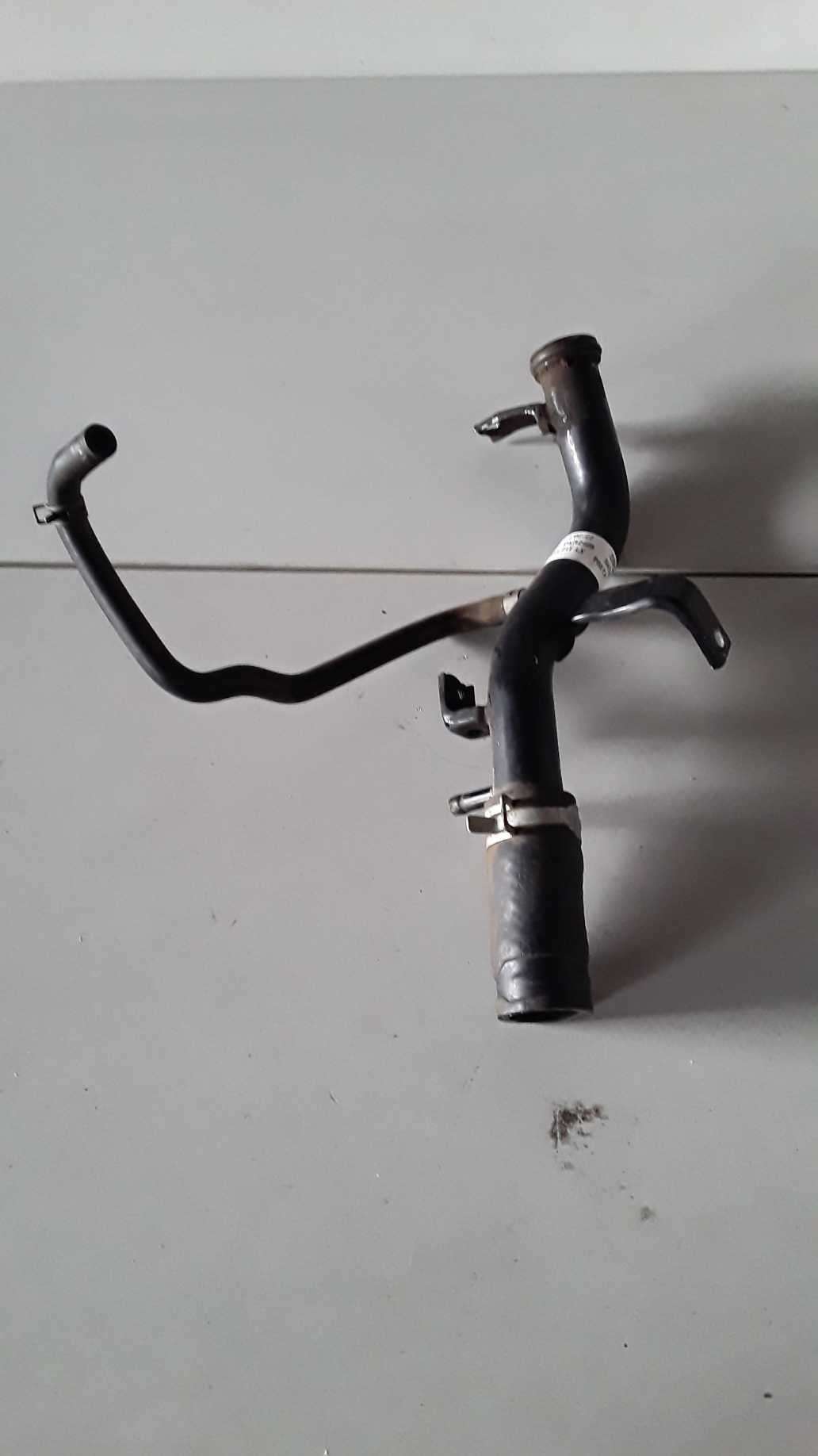 Tubo Cano Válvula Termostática Honda Fit 2004