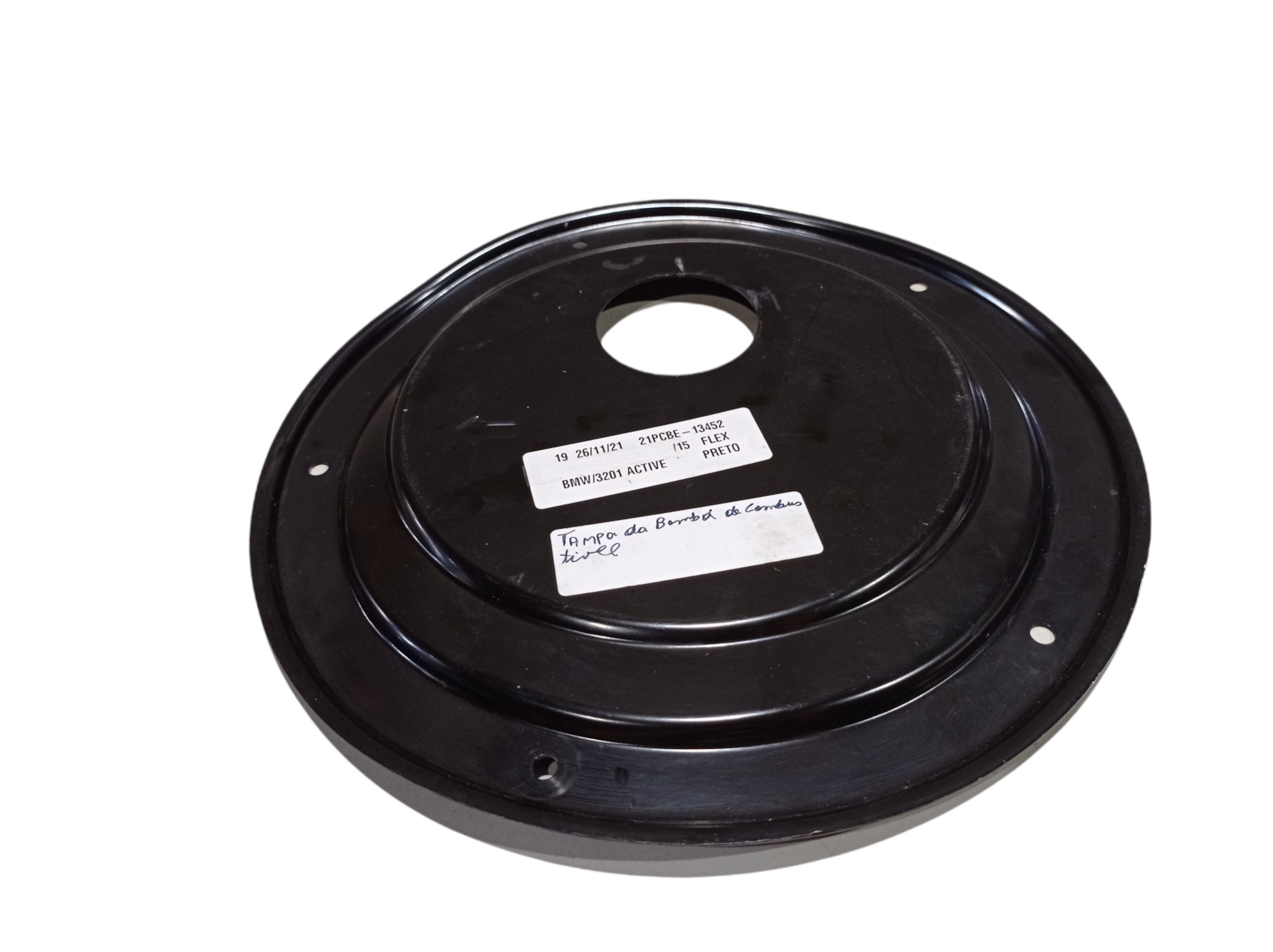 Tampa Bomba De Combustível Bmw 320i 2014/2015 Original 2