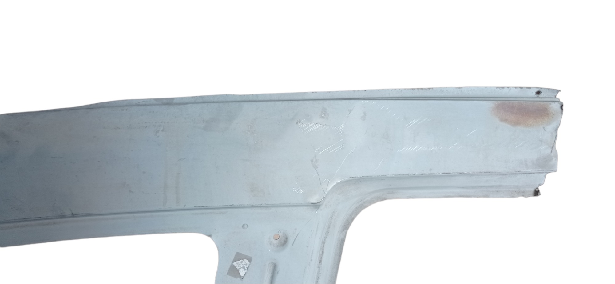 Retalho Folha Lateral Traseira Direita Nissan Livina P/ Rec 2
