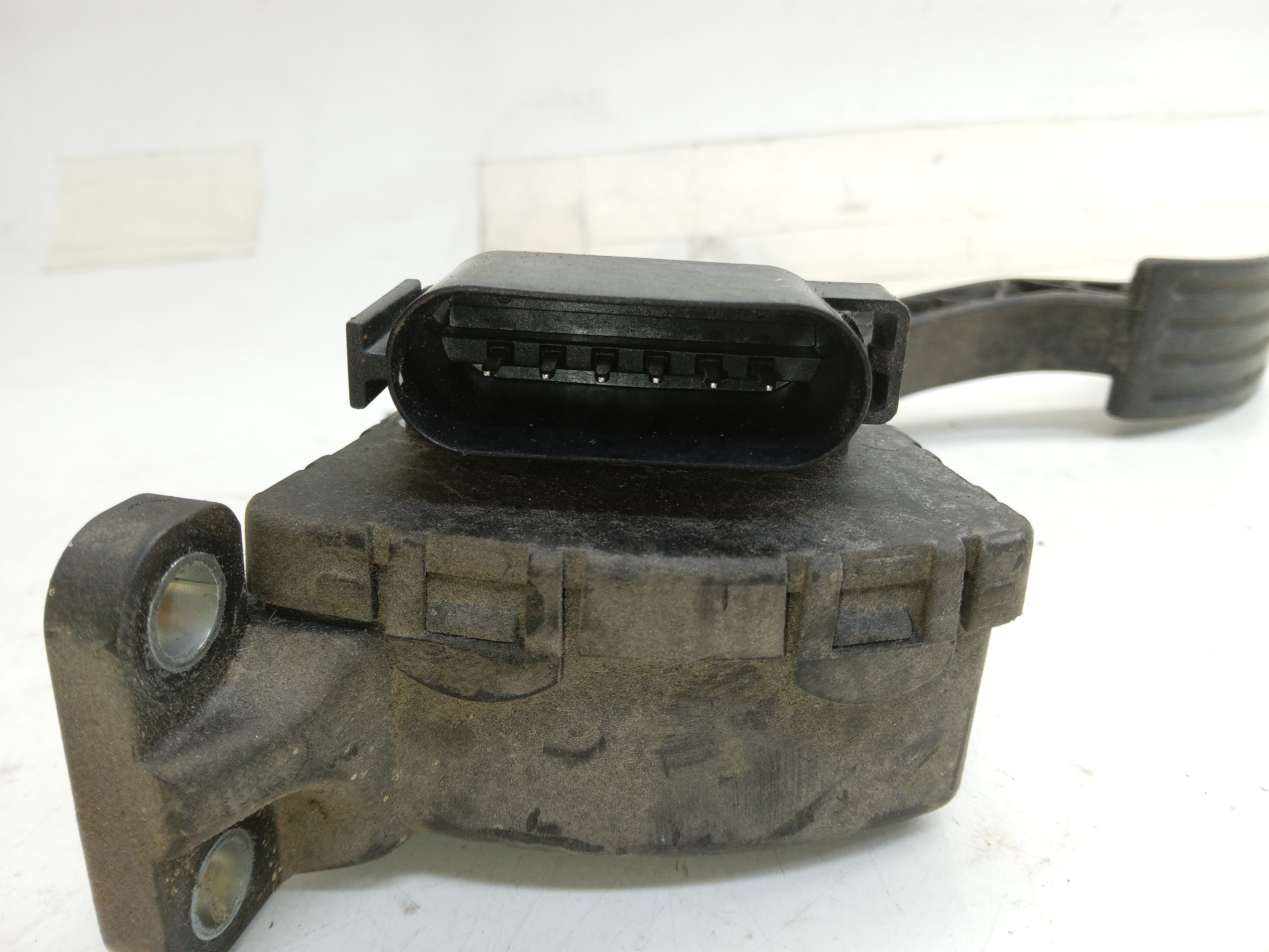 PEDAL ACELERADOR ELETRONICO FORD FOCUS 2011 3