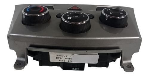 Comando Ar Condicionado Gm Tracker Sonic 2014 A 2016 4