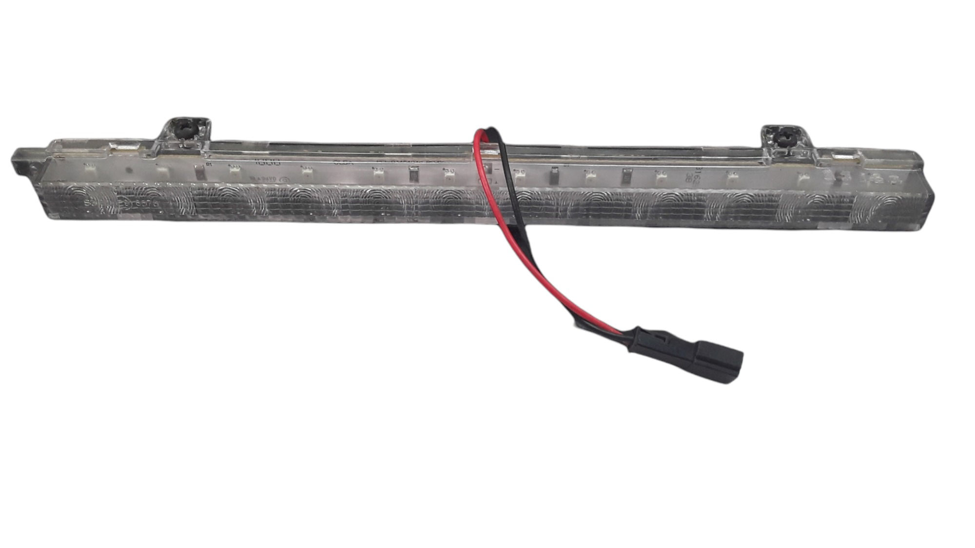 Luz Traseira Brake Light Fiat Argo 2017/19 Original 12 Led 2
