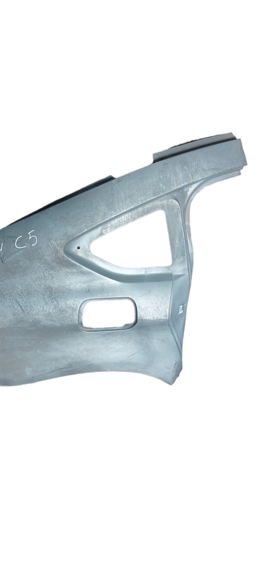 Retalho Folha Lateral Traseira Direita Citroen C5 2008 2015 3