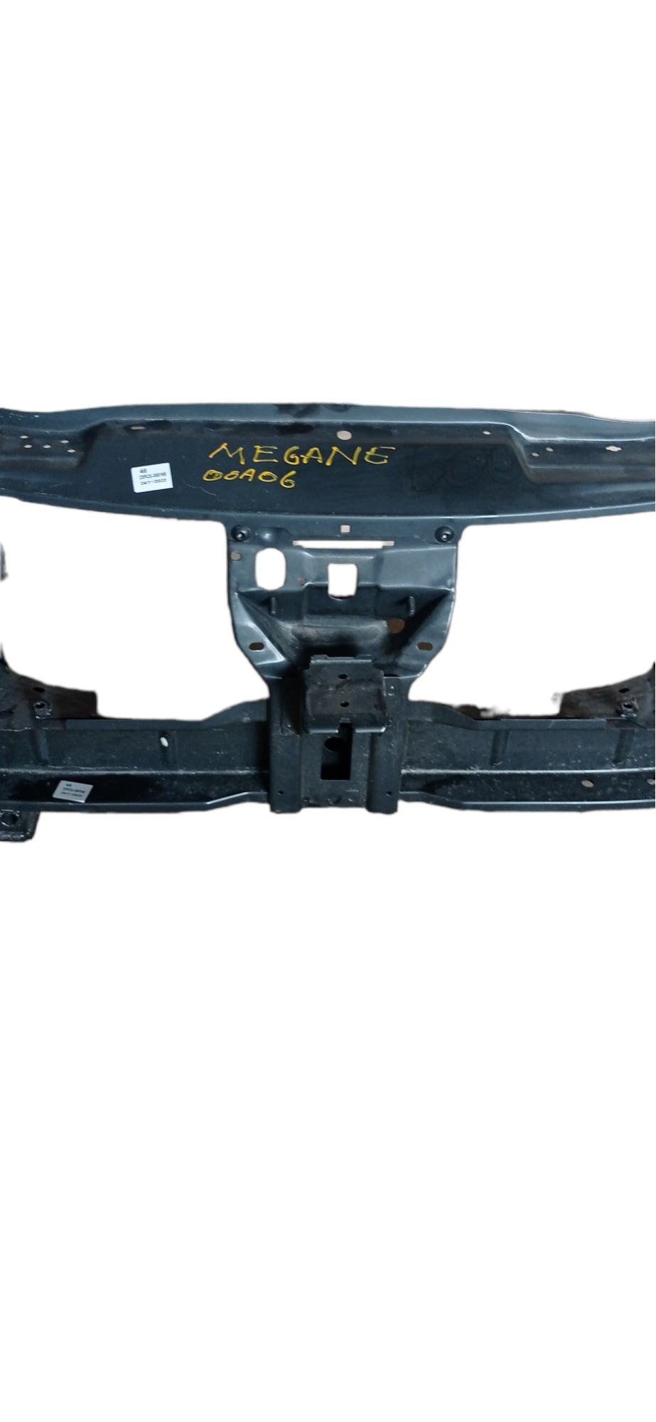 Painel Frontal Renault Megane 2000 A 2006 Sem Uso 3