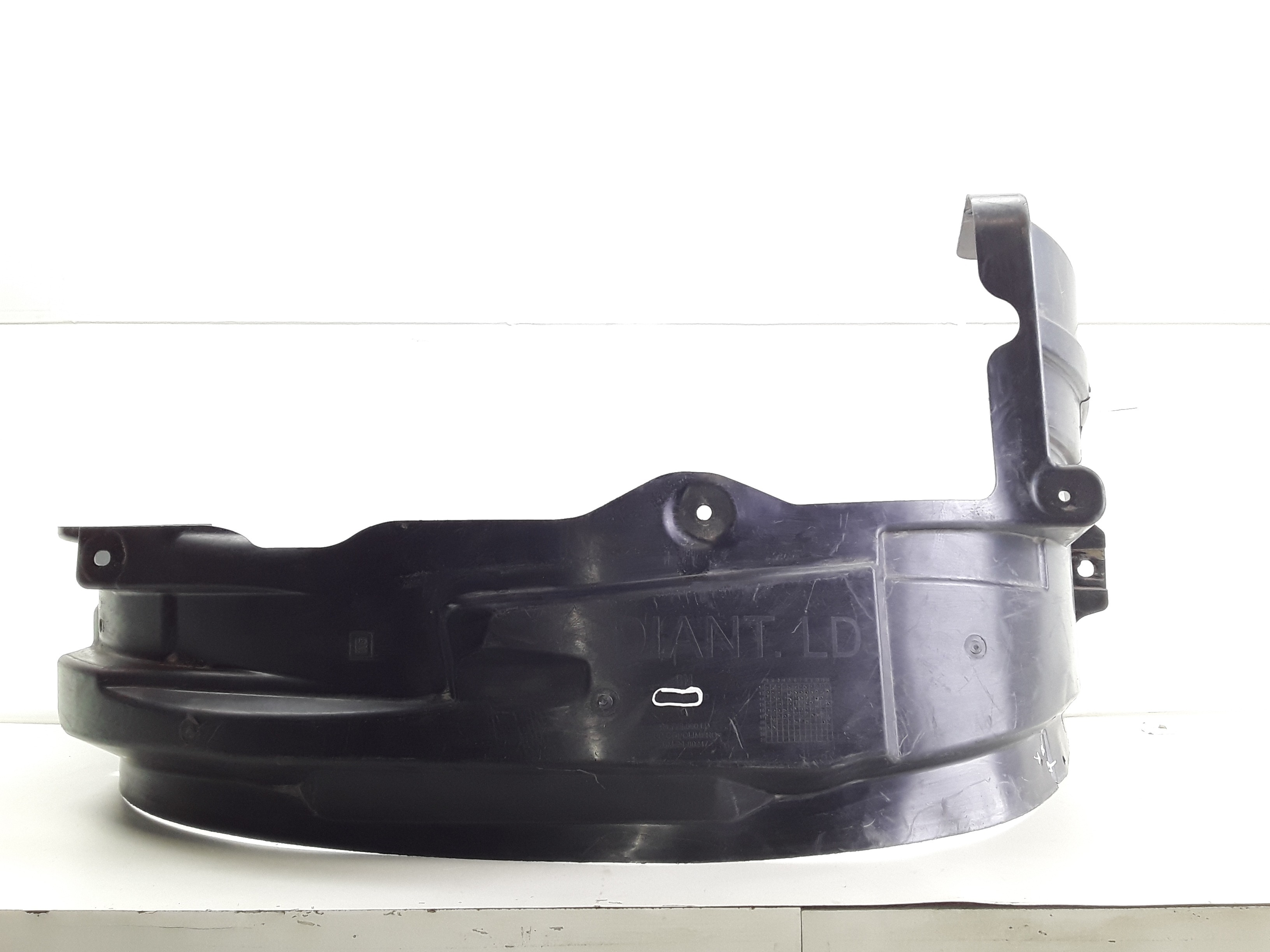 94778690 Parabarro Dianteiro Direito Chevrolet S10 2012 6