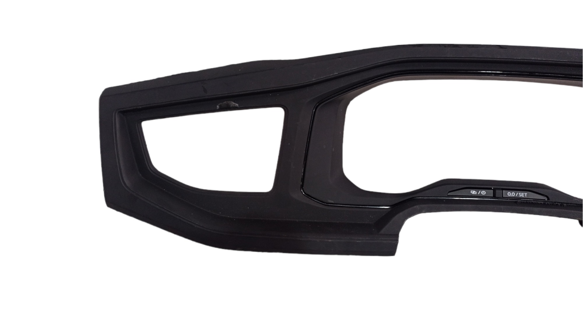 Moldura Painel Instrumento Volkswagen Virtus Original 2