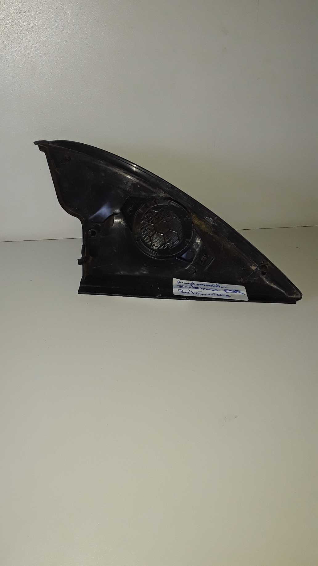 Acabamento Interno Esquerdo Retrovisor Peugeot 207 2010 2