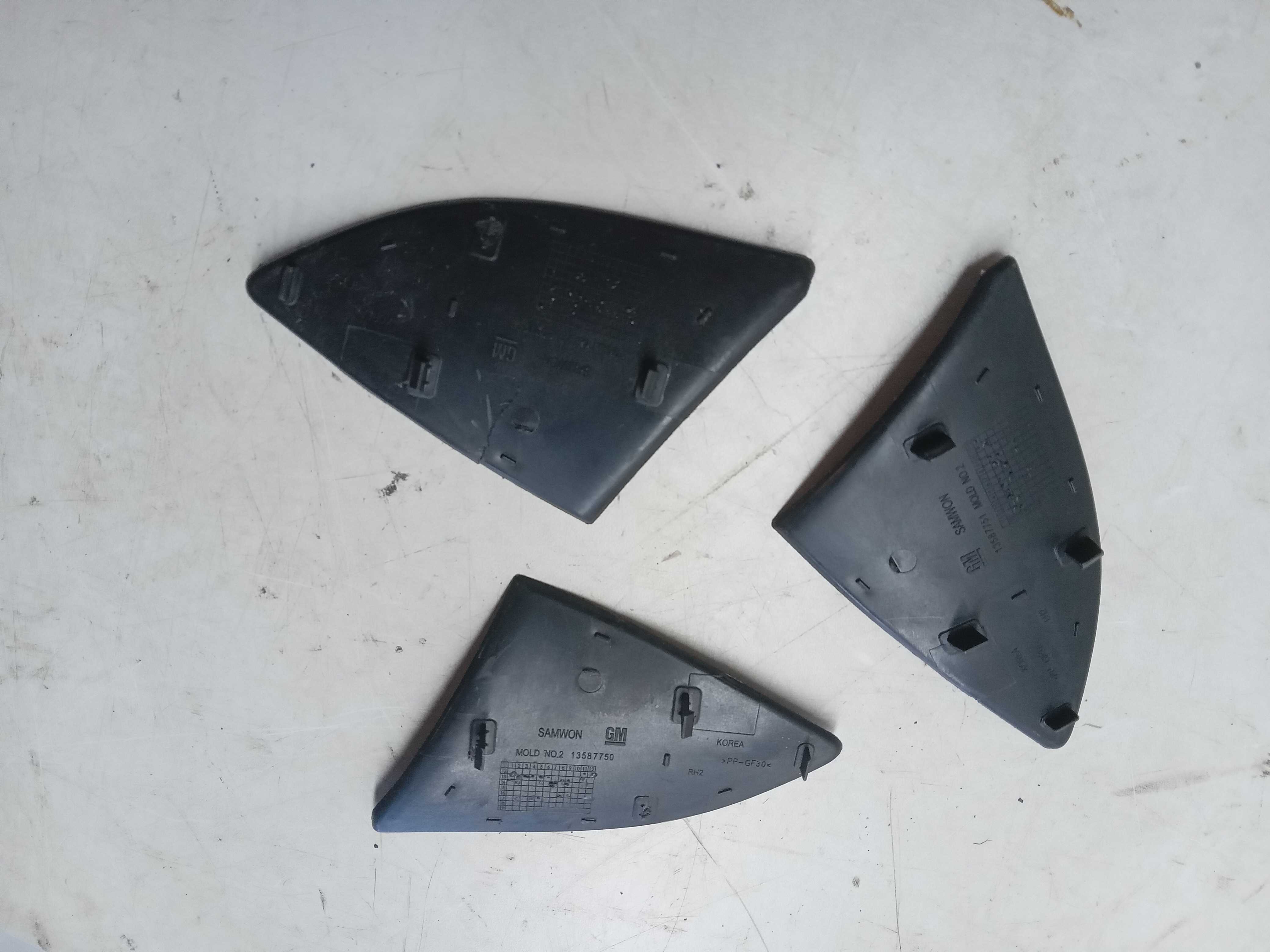 KIT ACABAMENTO PARAFUSO FORRO PORTA CHEVROLET PRISMA 2018 2
