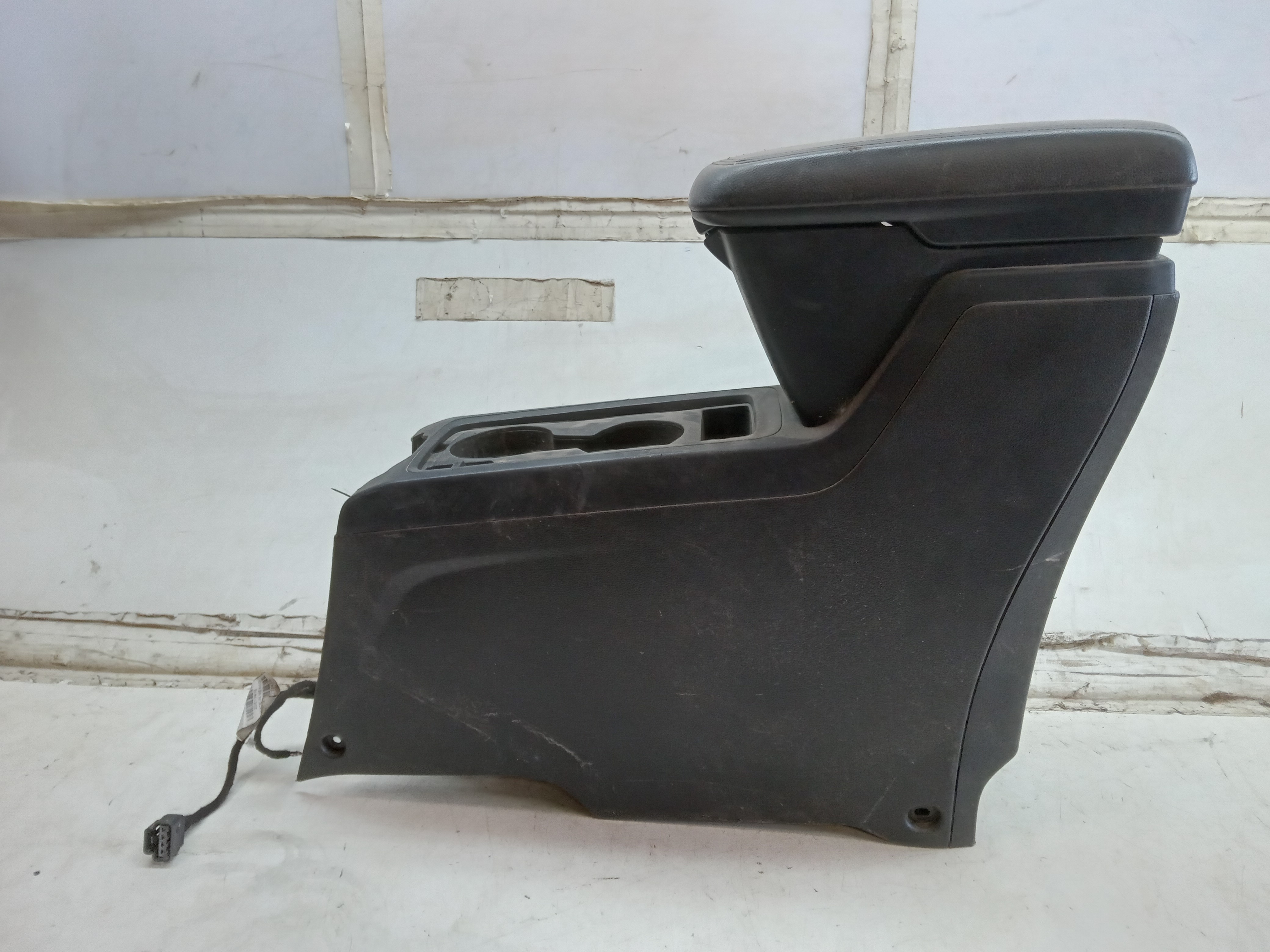 CONSOLE CENTRAL CHEVROLET CAPTIVA 2011 1