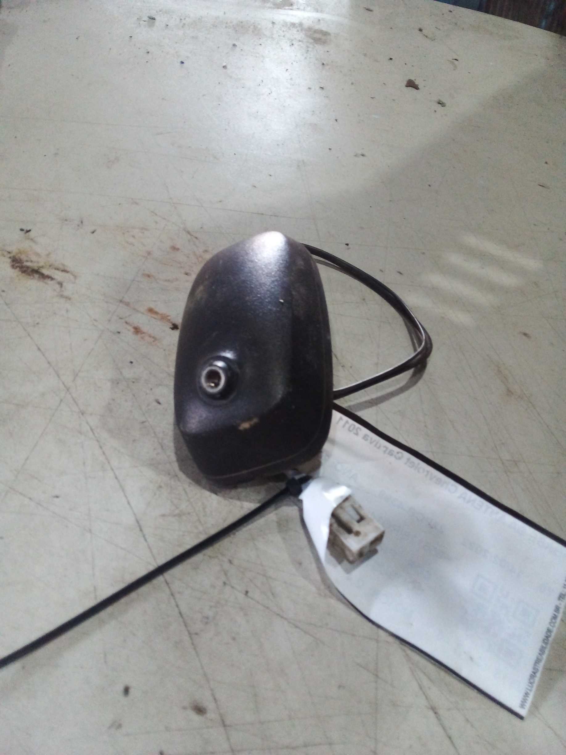 BASE DA ANTENA Chevrolet Captiva 2011 25878652 2