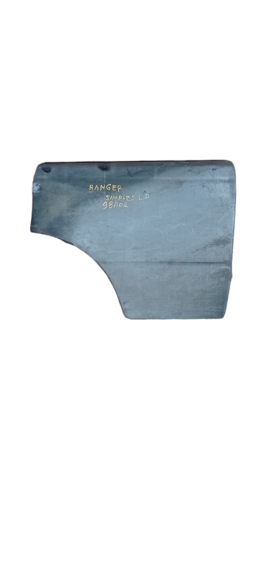 Retalho Lateral Traseira Direita Ford Ranger 1998 2002 2