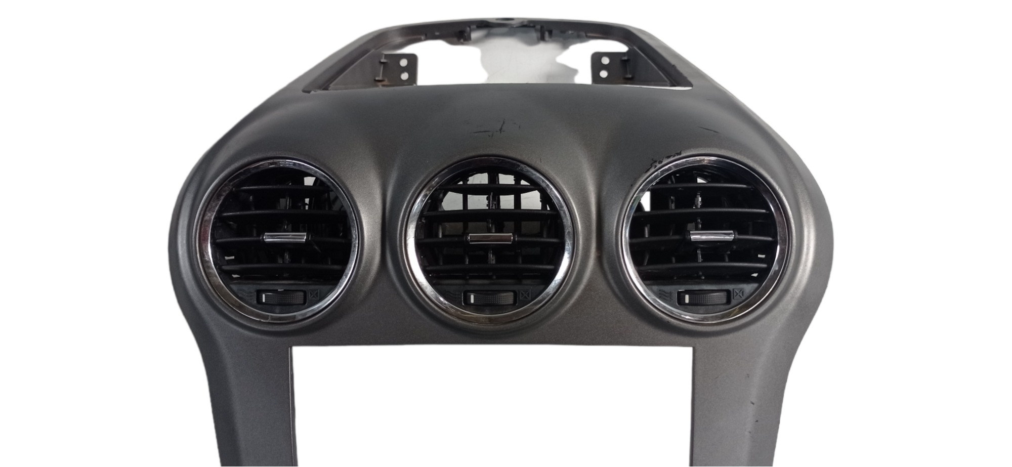 Moldura Difusor De Ar Central Gm Captiva 2011 3