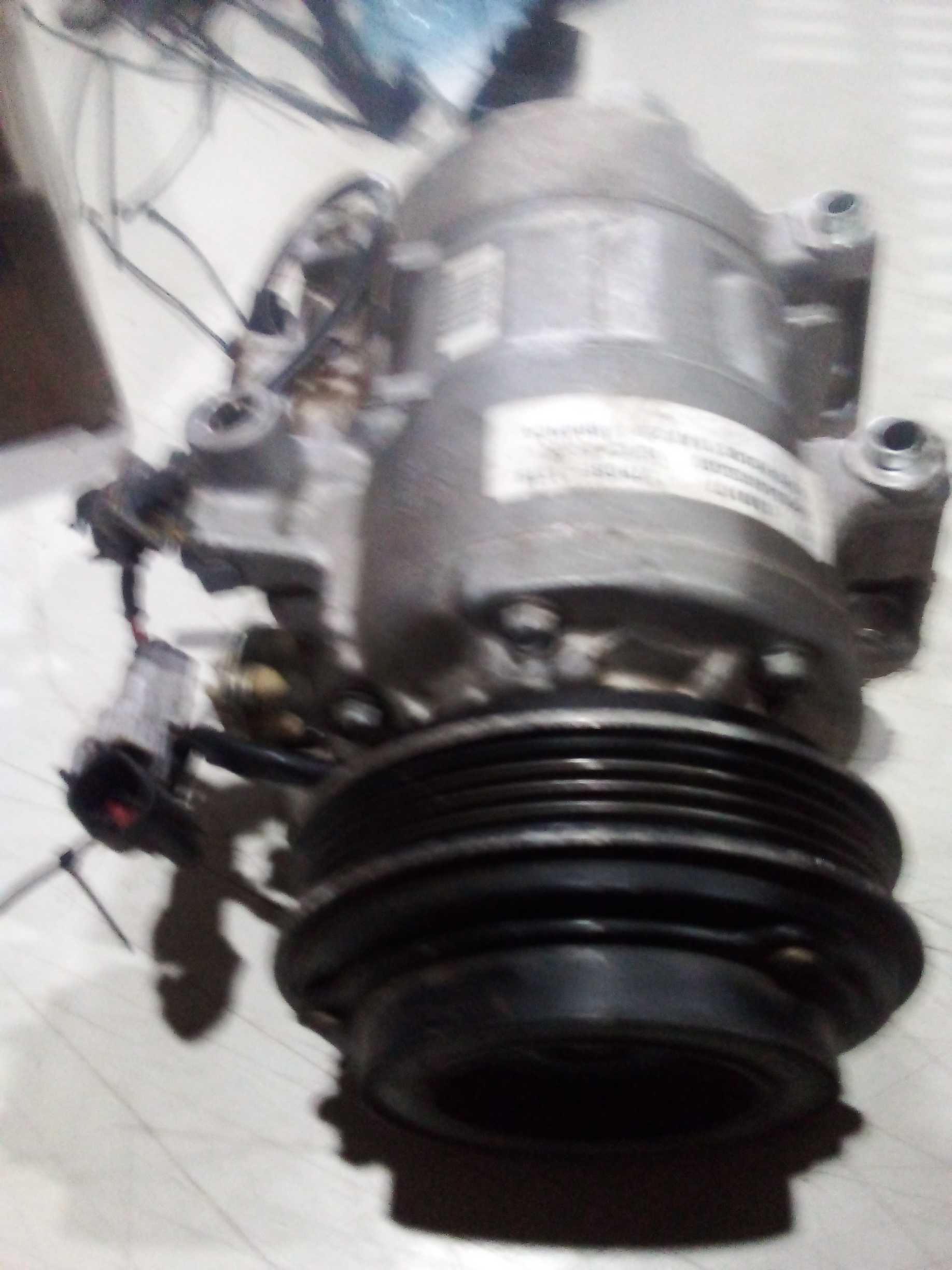 COMPRESSOR AR CONDICIONADO FOCUS 2015 CG4727221