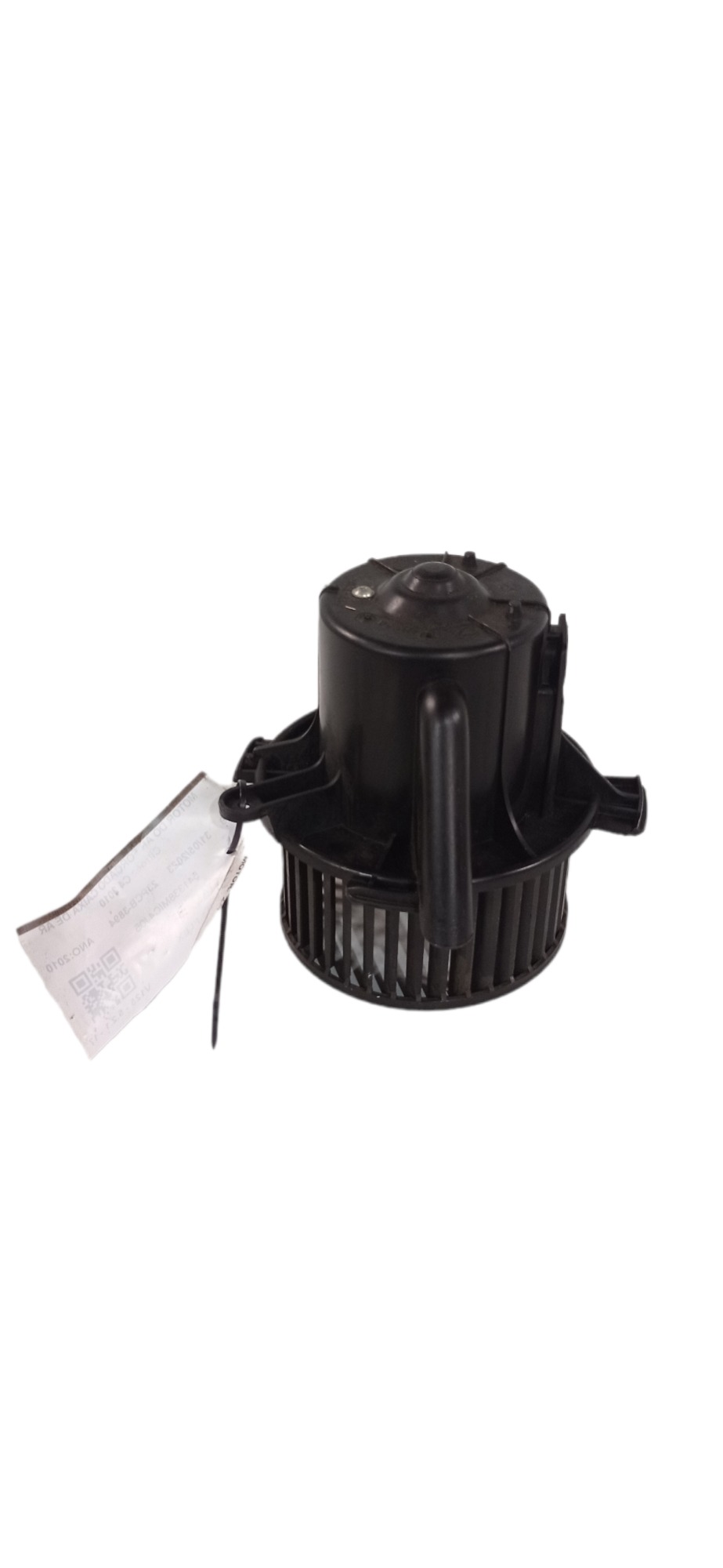 Motor Ar Forçado Citroen C4 2010 2