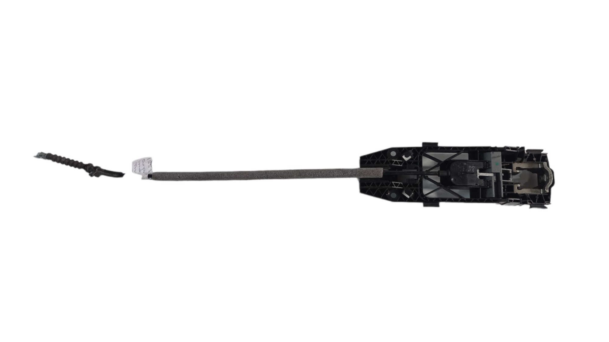 5n0837885 Suporte Maçaneta Dianteira Esquerda Vw Jetta 2012 3