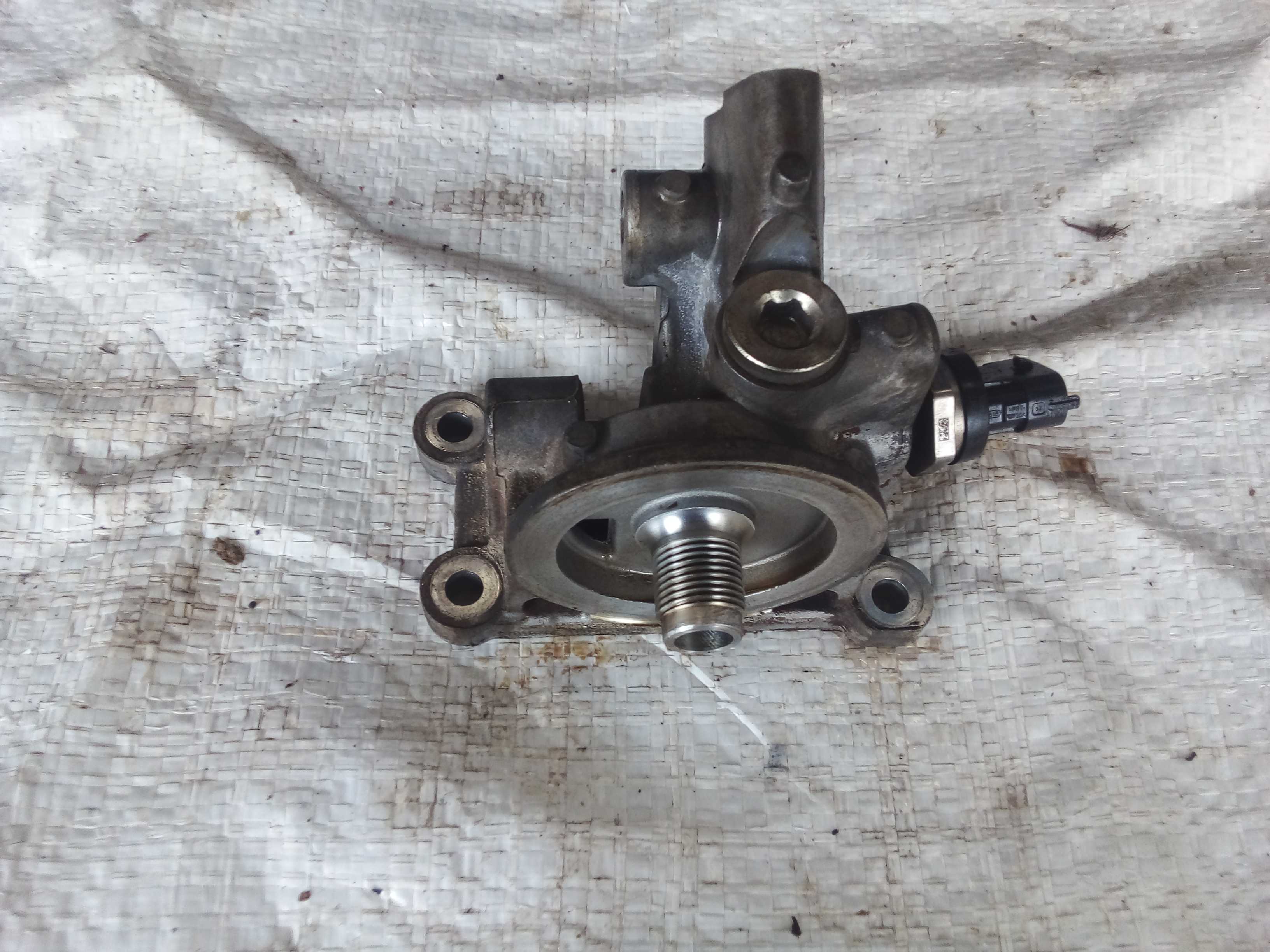 SUPORTE FILTRO ÓLEO FUSION 2015 2.0 16 VALVULAS 1