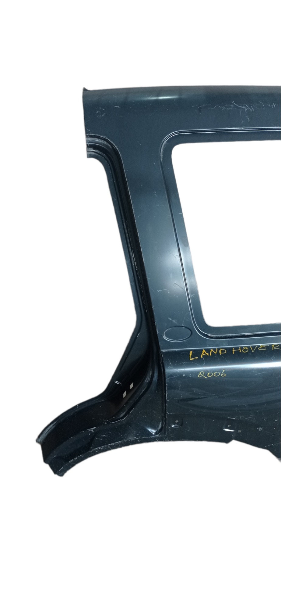 Retalho Lateral Traseira Esquerda Land Rover 2006 4