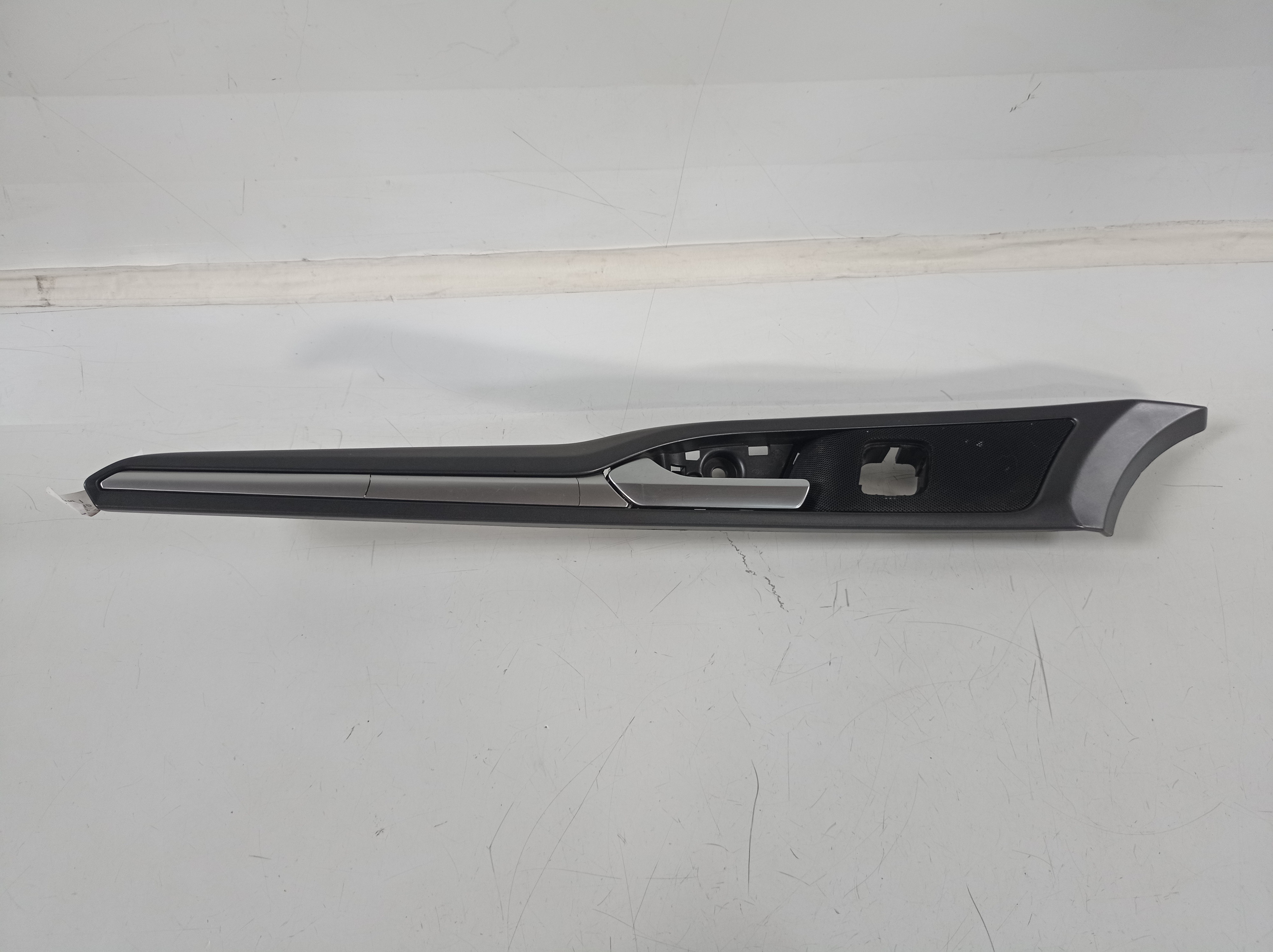 Acabamento Moldura Maçaneta Interna Esq Ford Fusion 2014 1