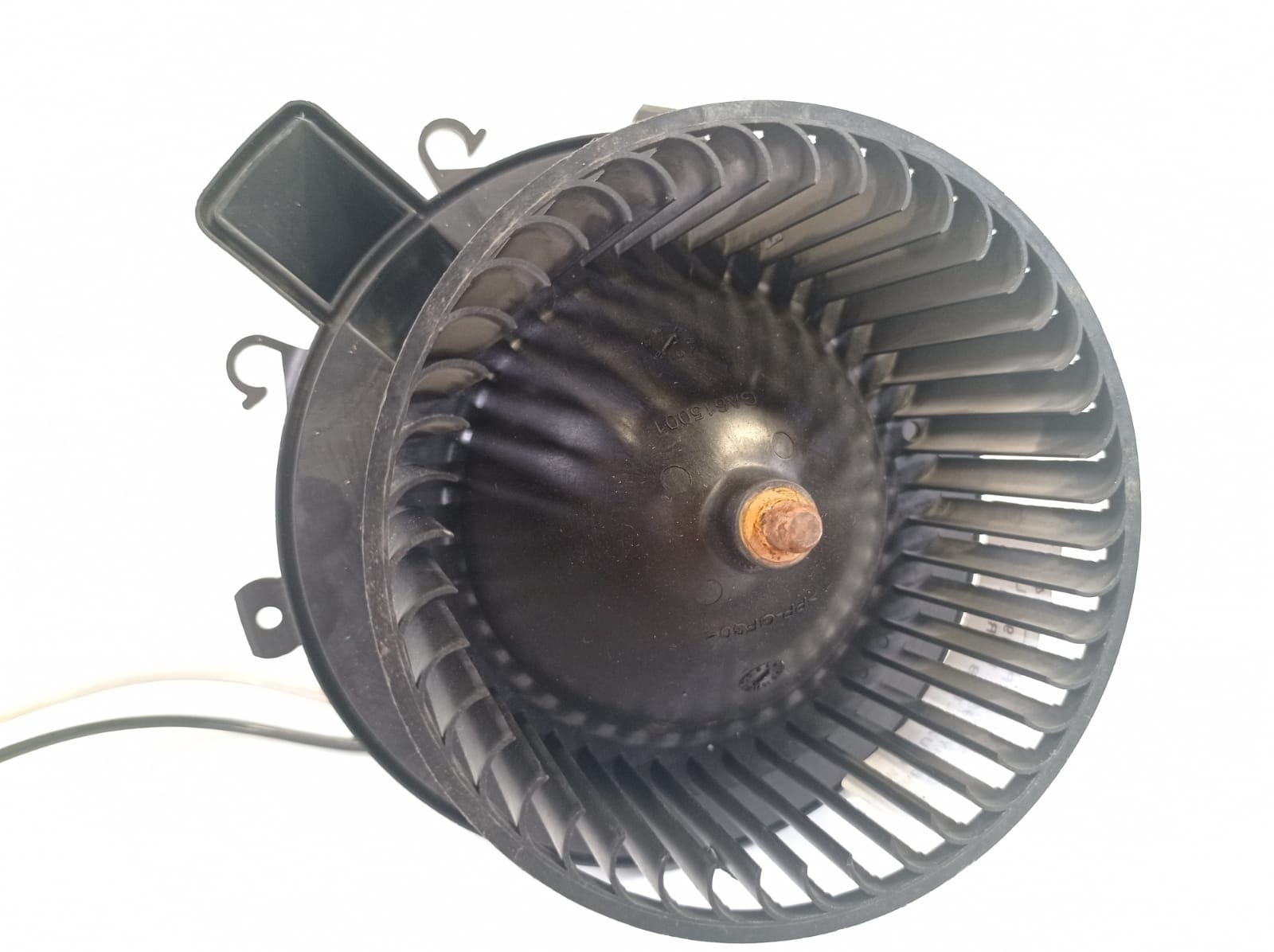 Motor Ar Forçado Ventilador Gm Cruze 2018/2019 504989 4