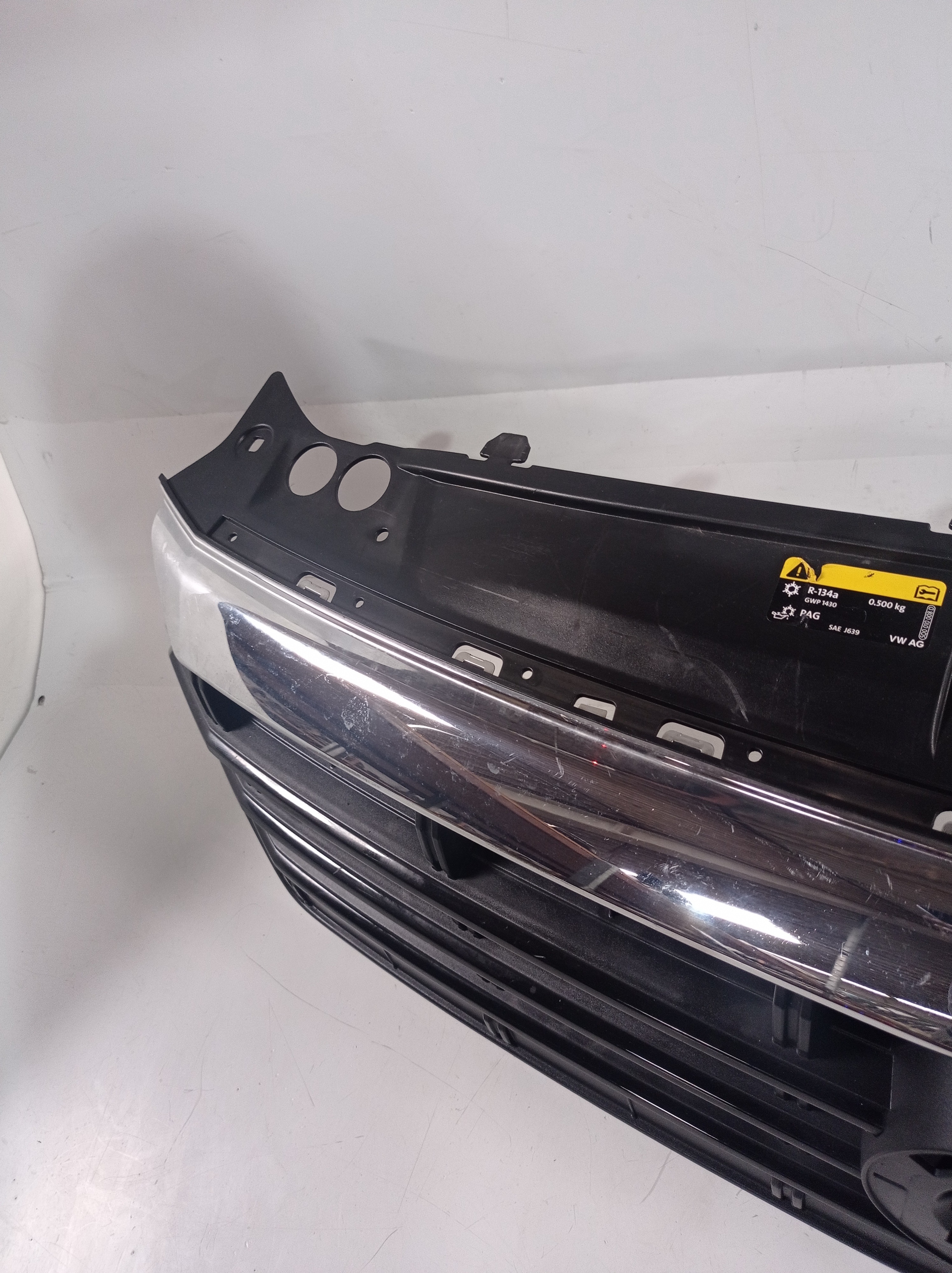Grade Radiador Volkswagen Jetta 2018 A 2020 7