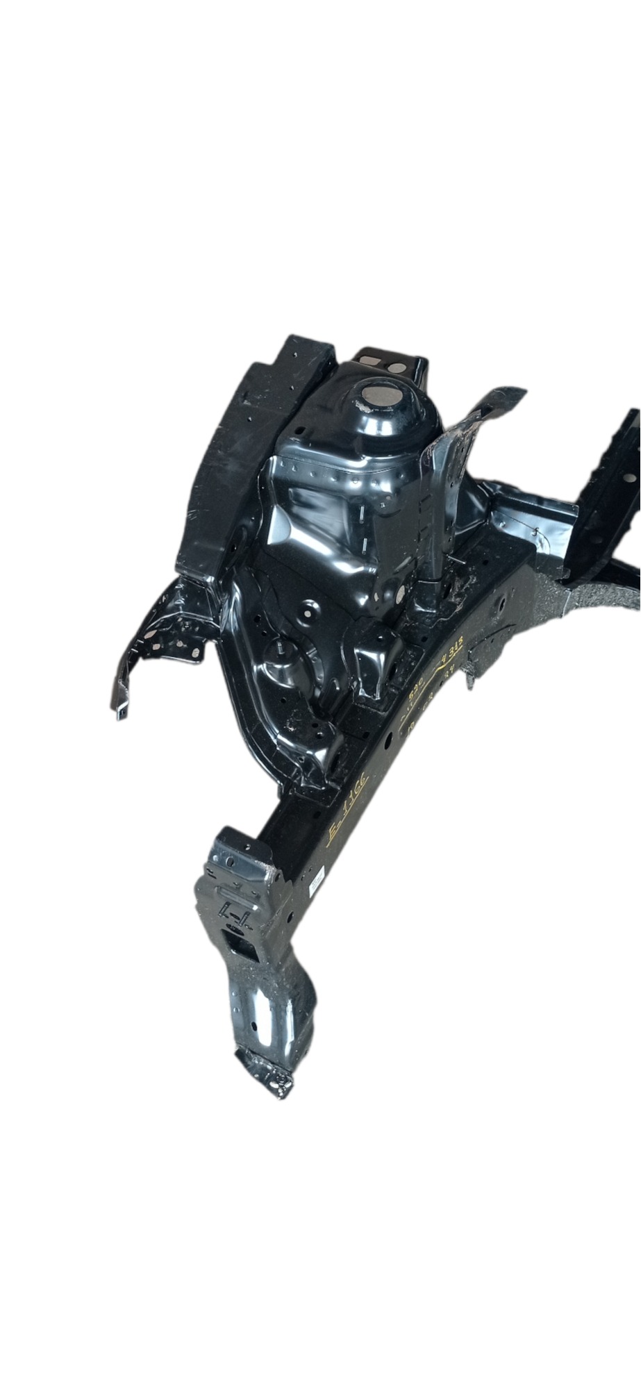 Caixa De Roda Direita Hyundai Hb20 2018 3