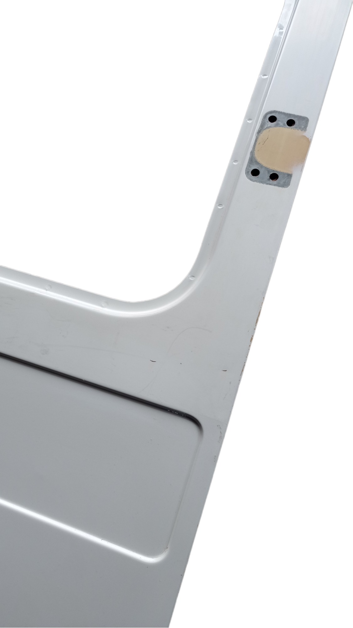 Porta Traseira Direita Peugeot Boxer 2011 2012 7