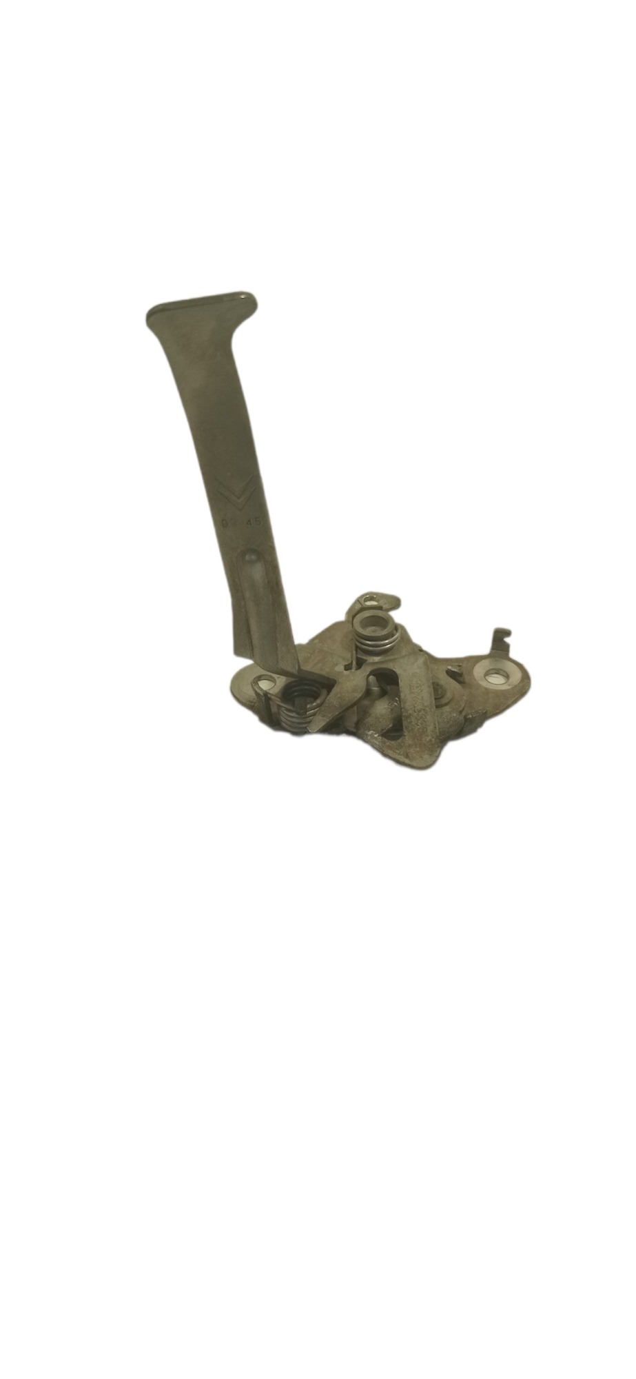 Fechadura Inferior Capô Citroen C4 Pallas 2010 2