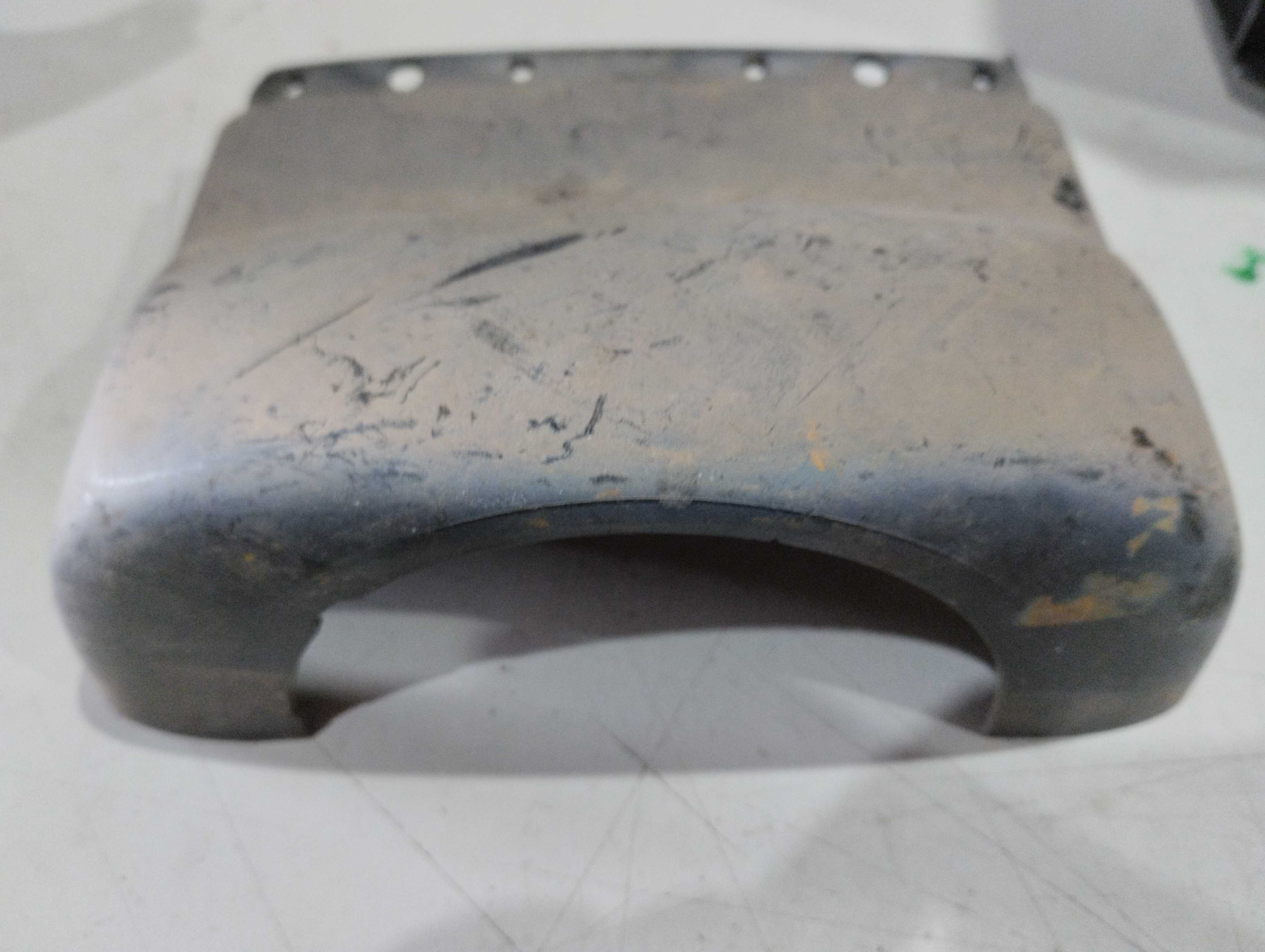 Acabamento moldura coluna direção vw Polo 2001 1