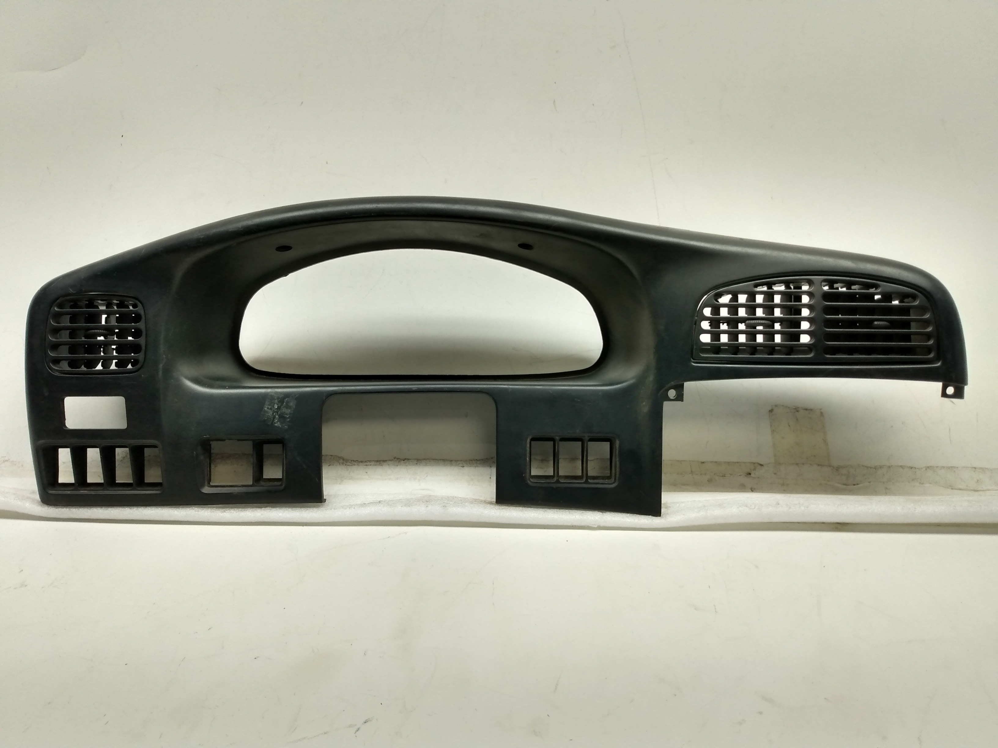 Ok08b55420 Moldura Do Painel Kia Sportage 1998 Preto