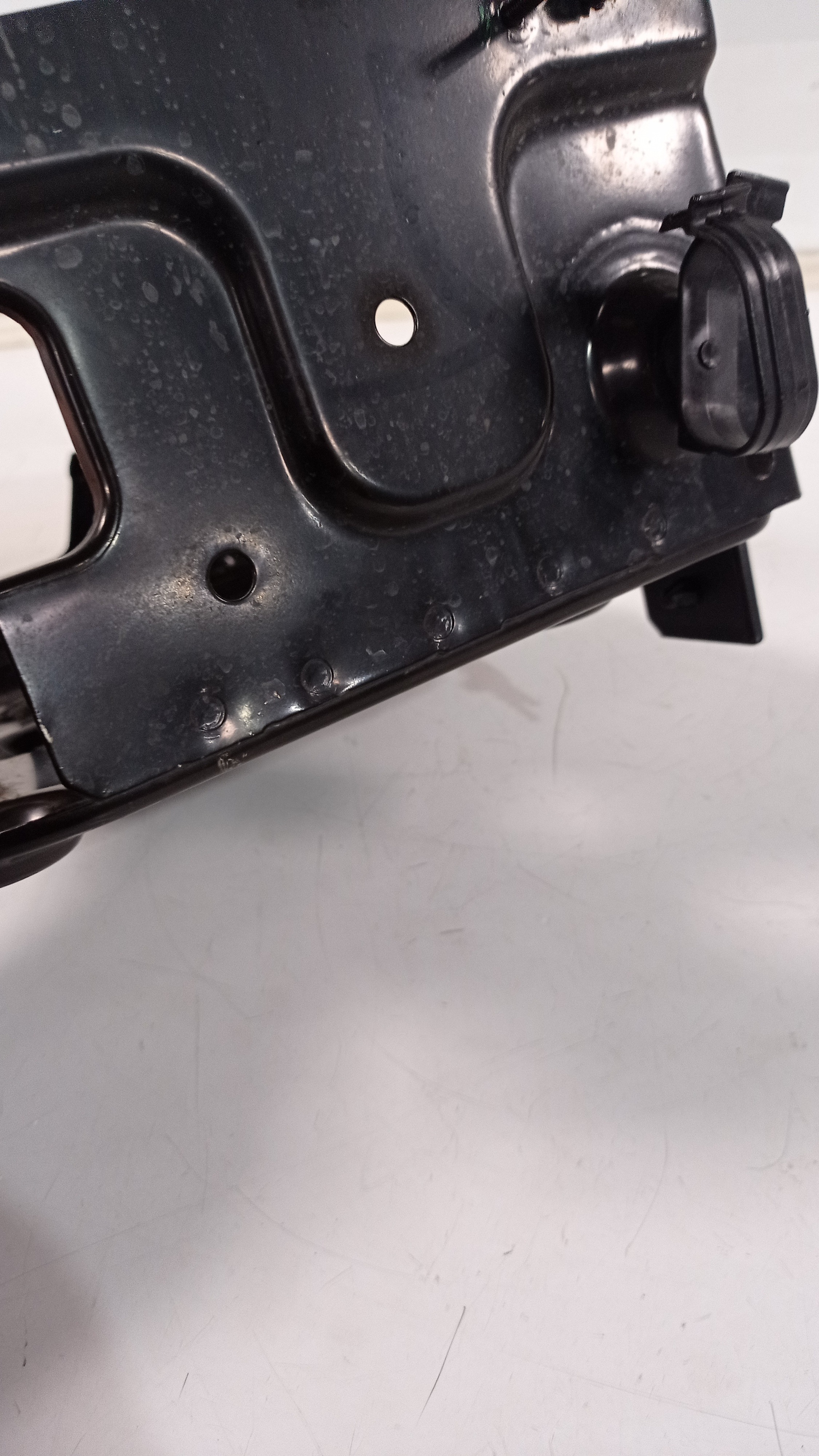 Suporte Bateria Fiat Mobi 2019 2020 7