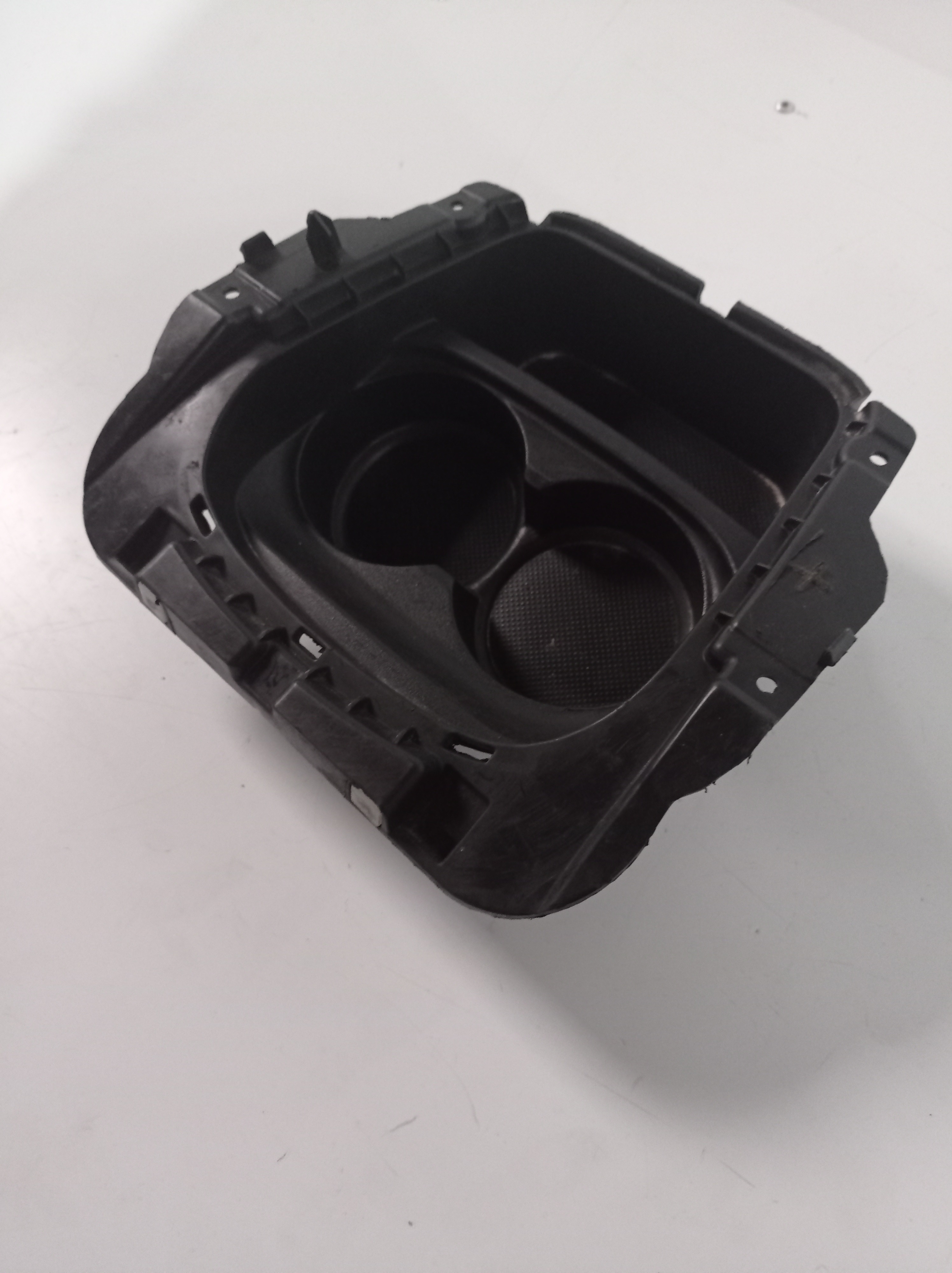 9678475777 Moldura Porta Copos Objetos Peugeot 208 3