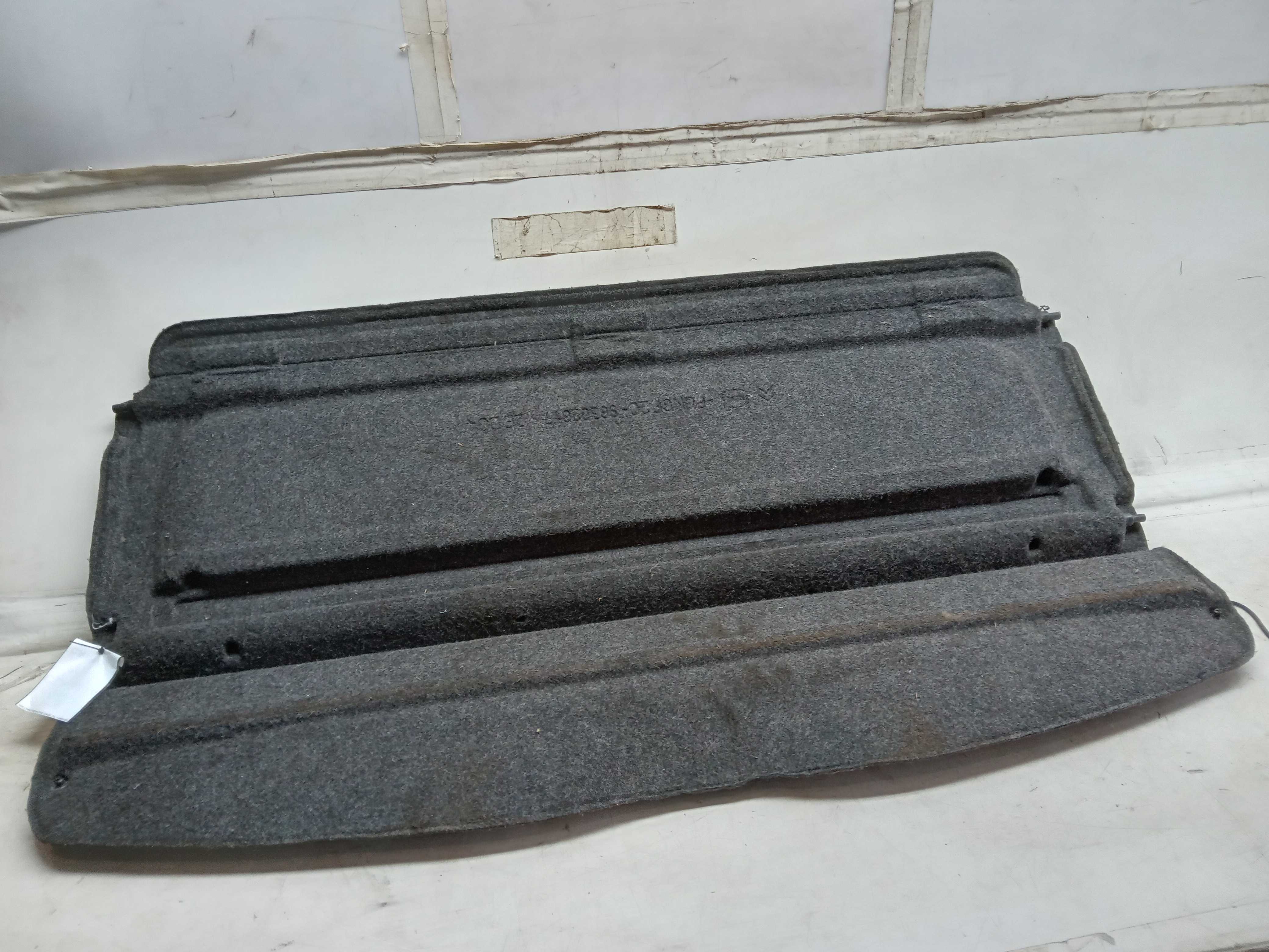 TAMPÃO BAGAGITO CITROEN XSARA 2004 À 2012