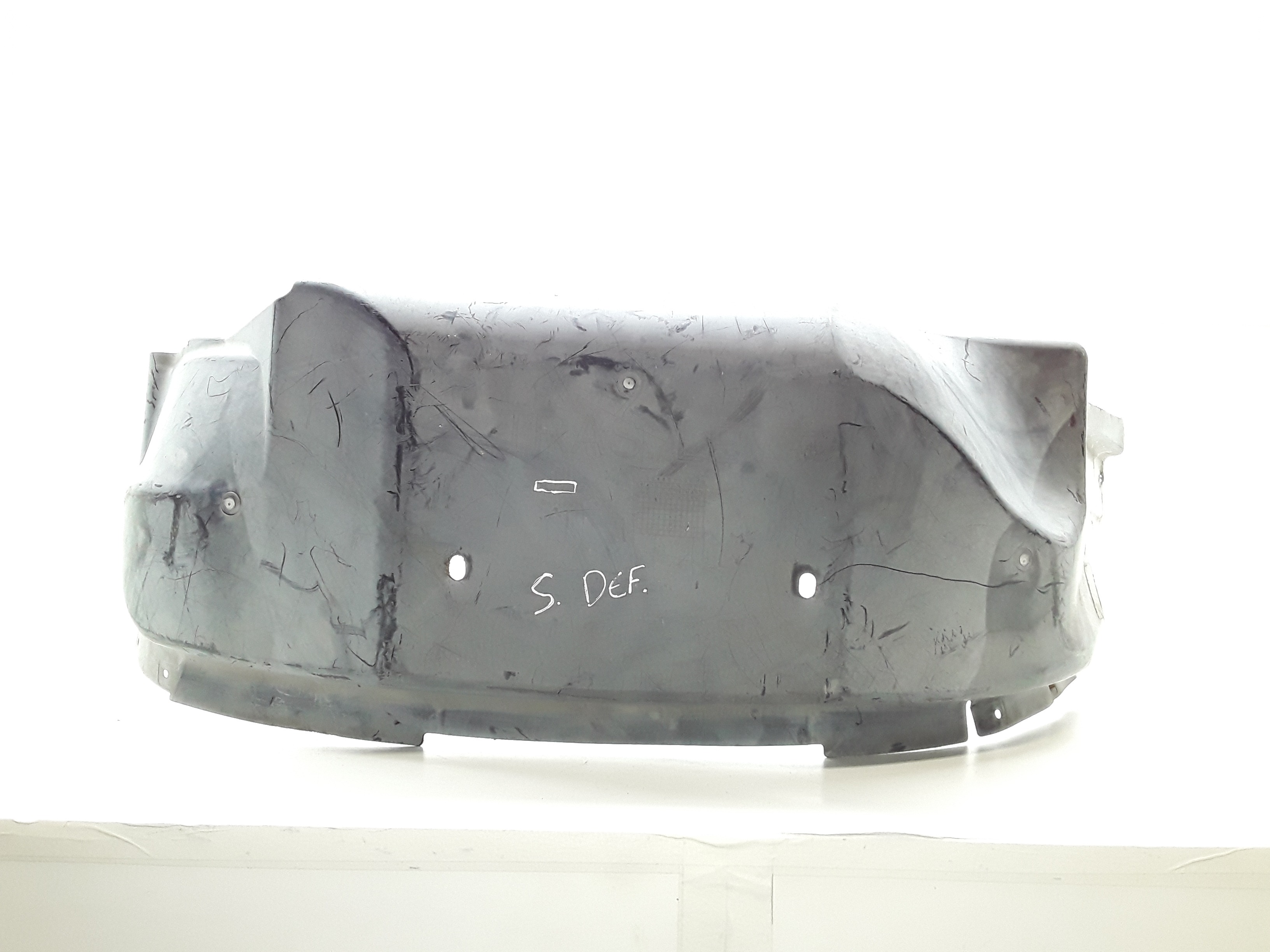 94713592 Parabarro Traseiro Esquerdo Chevrolet S10 2012 6