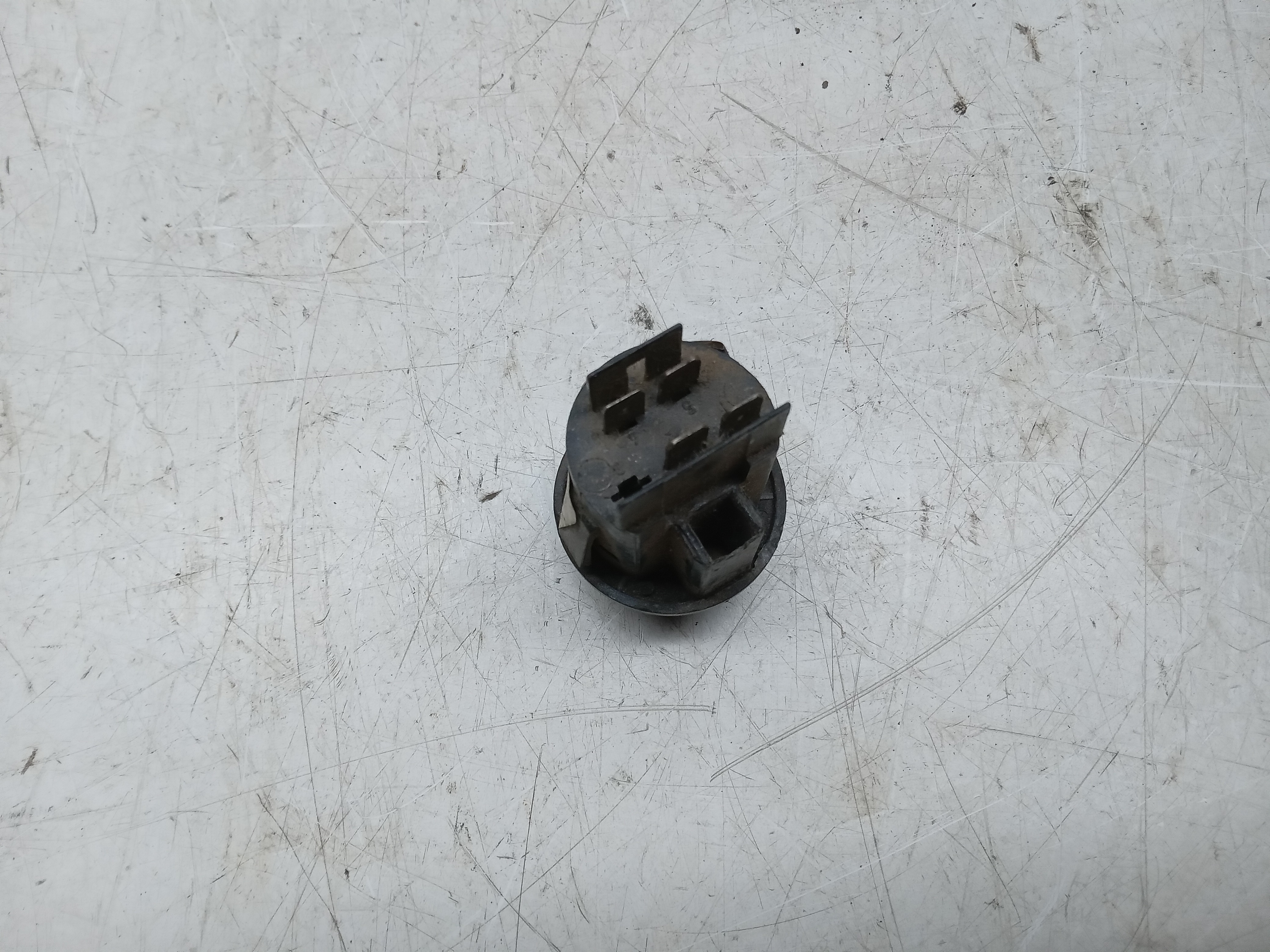 BOTÃO CONTROLE VENTILAÇÃO GM MONZA 1994  1995 2